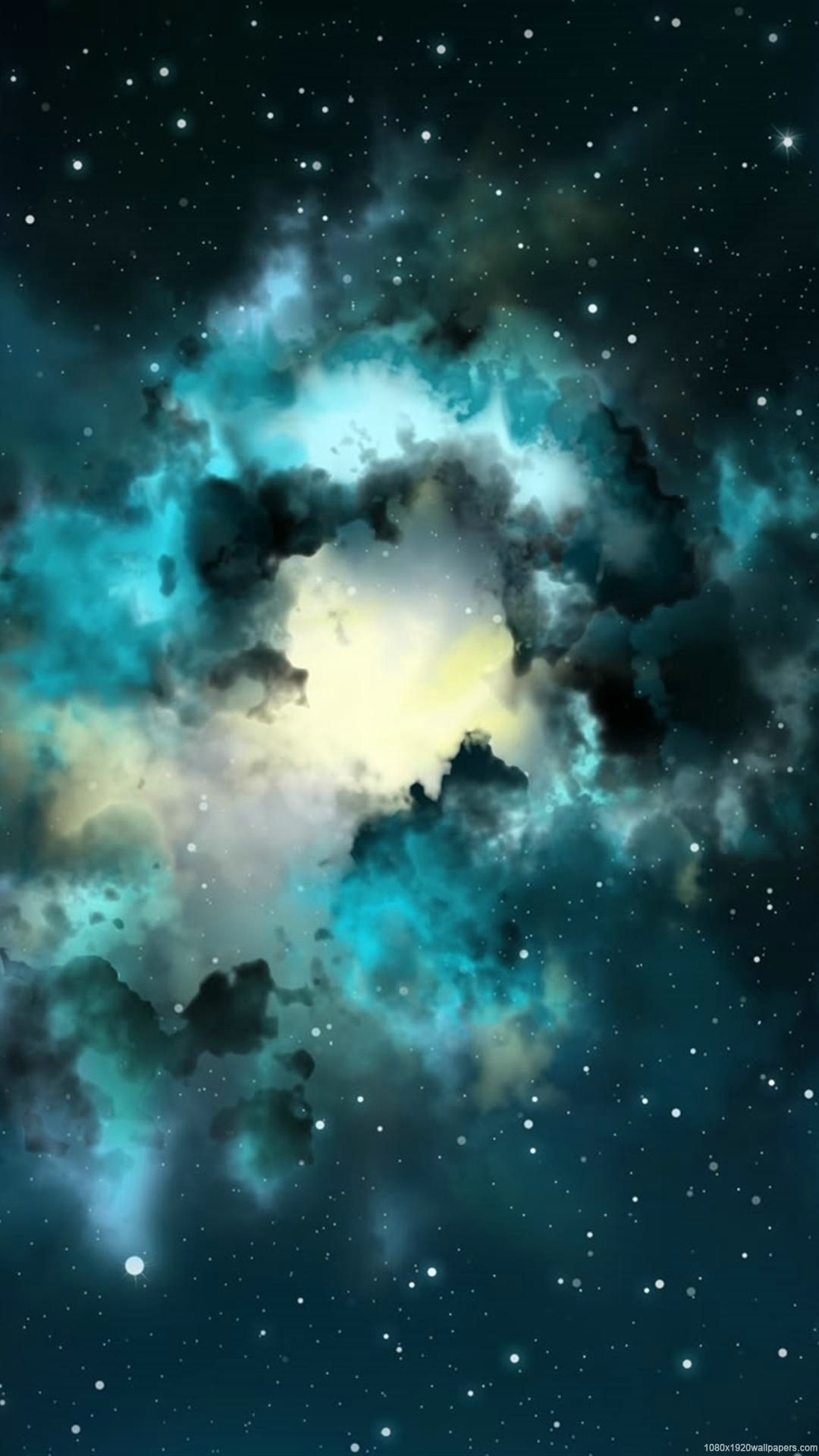 Abstract Cool Star Sky Wallpaper HD