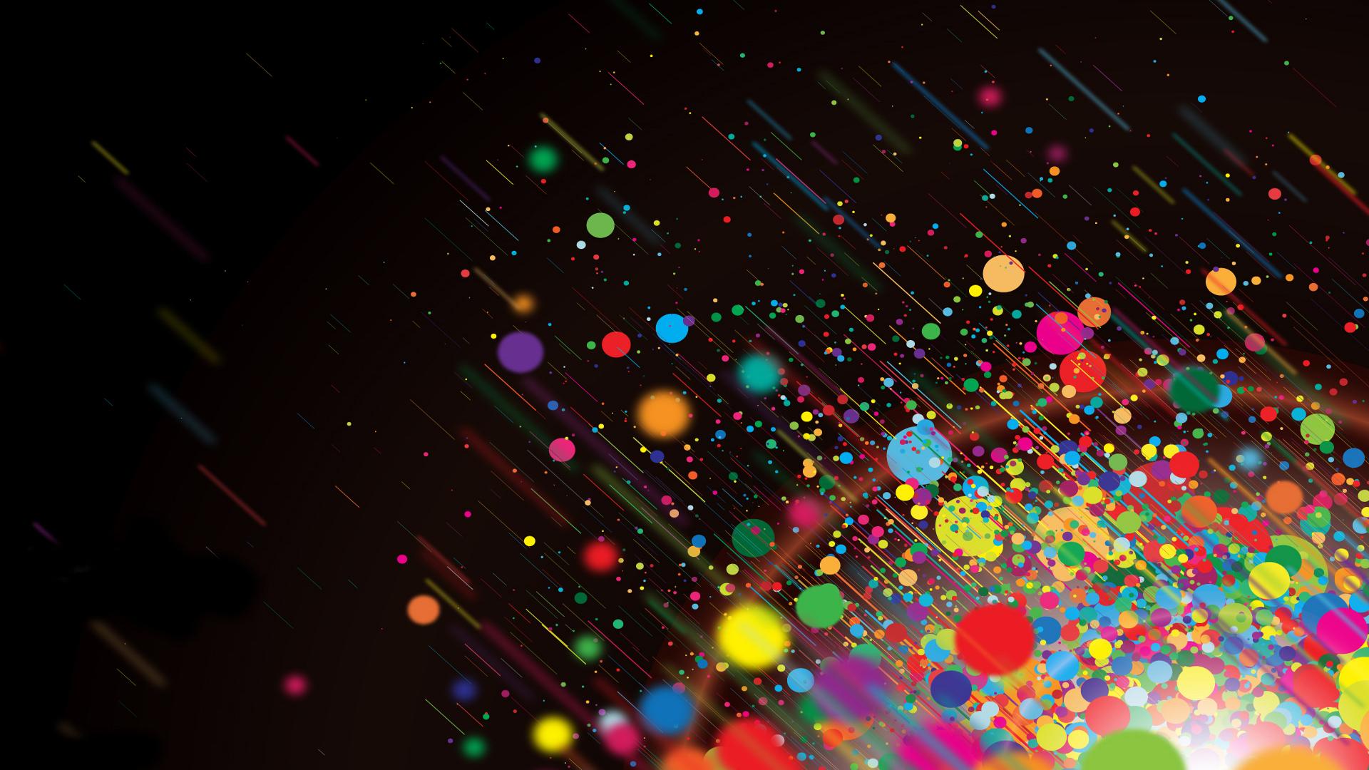 Abstract Dots HD Wallpapers - Wallpaper Cave