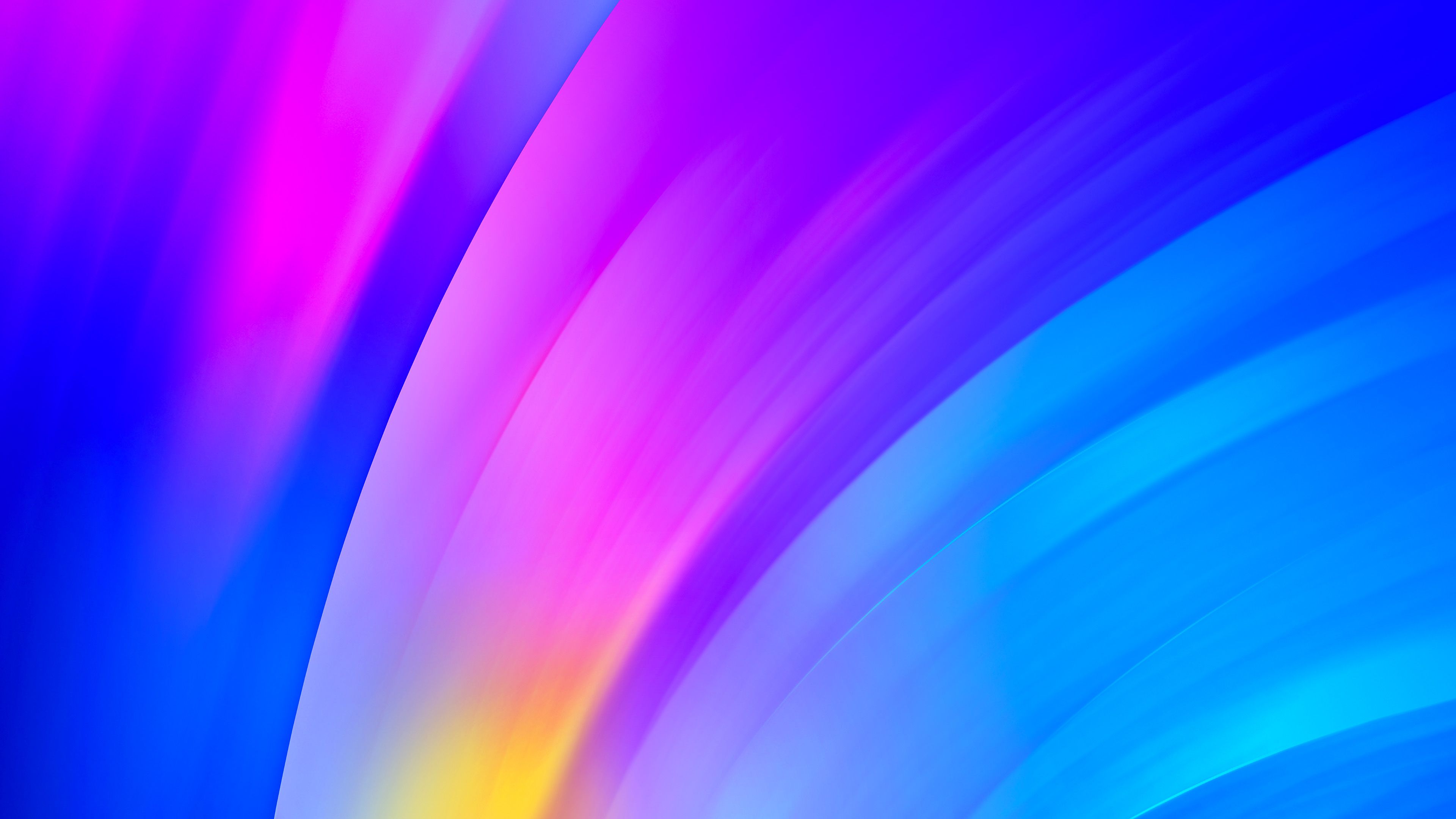 RedmiBook Colorful Gradient Abstract Wallpaper