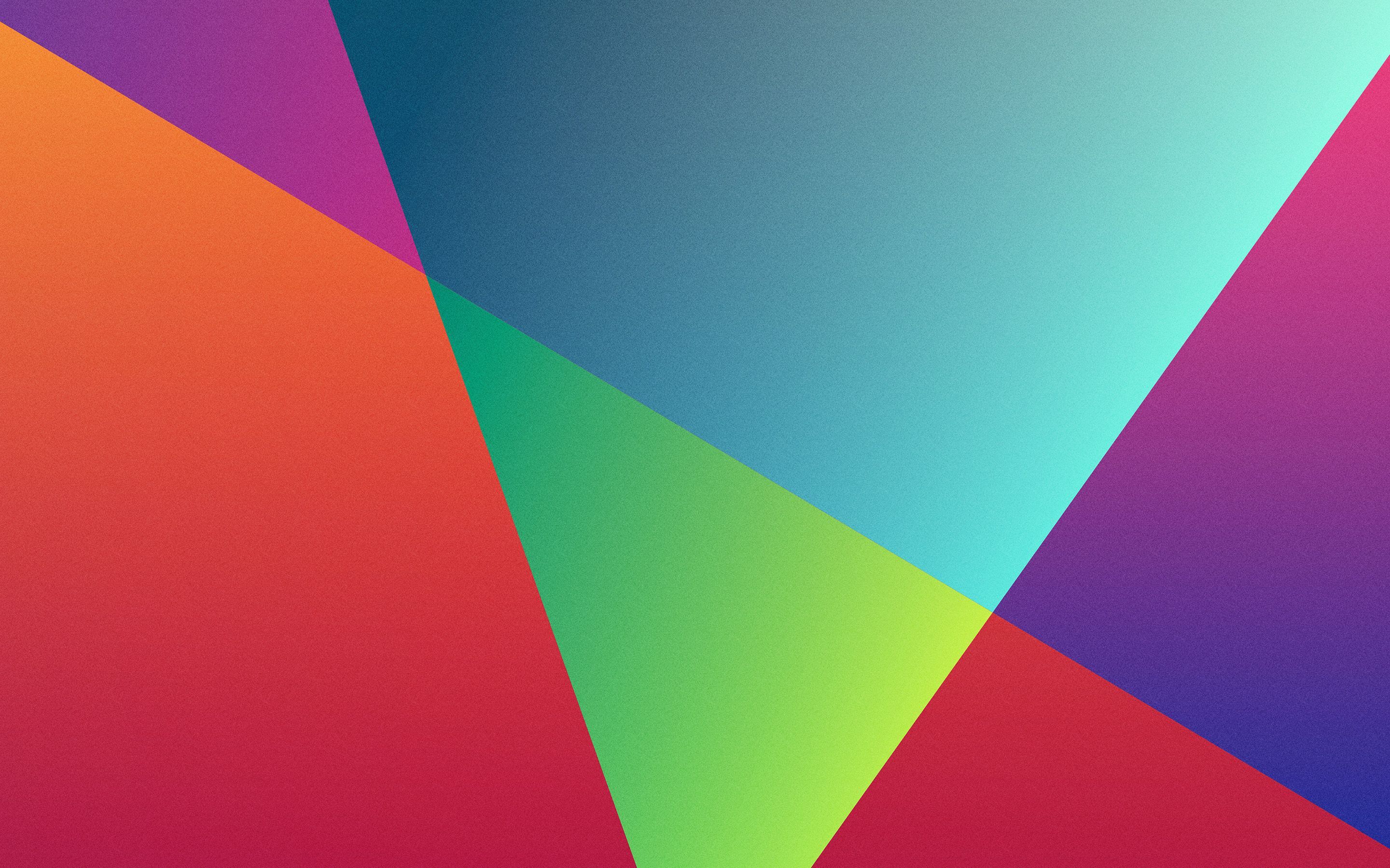 Gradient triangles wallpaper. Abstract, Abstract desktop