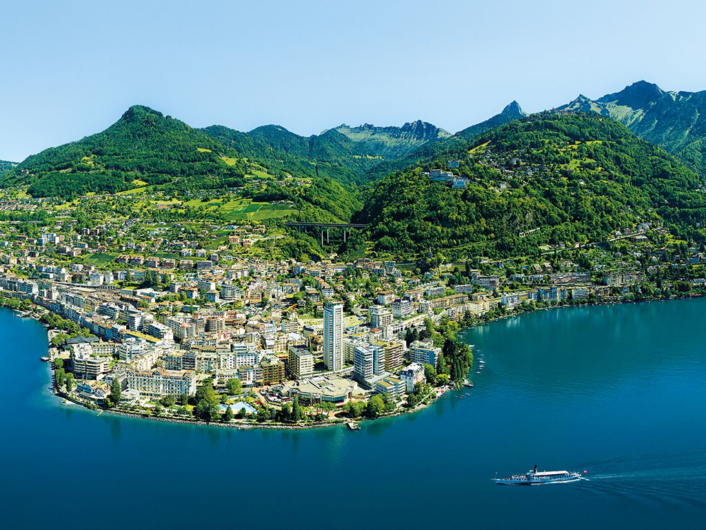 Montreux Riviera's beauty attracts businesses from across