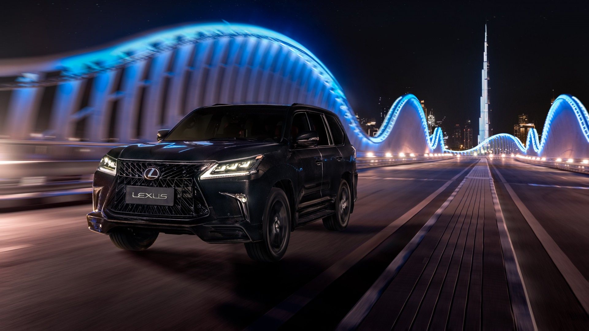 Lexus LX 570 S Black Edition 2020 HD Wallpapers Wallpaper Cave