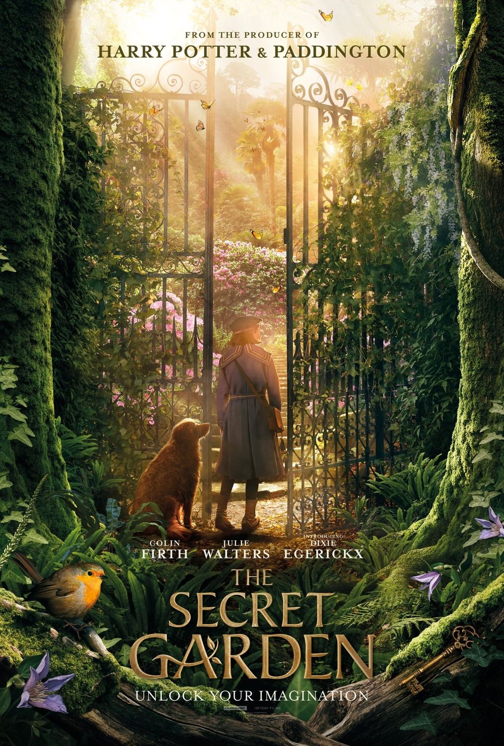 The Secret Garden (2020)