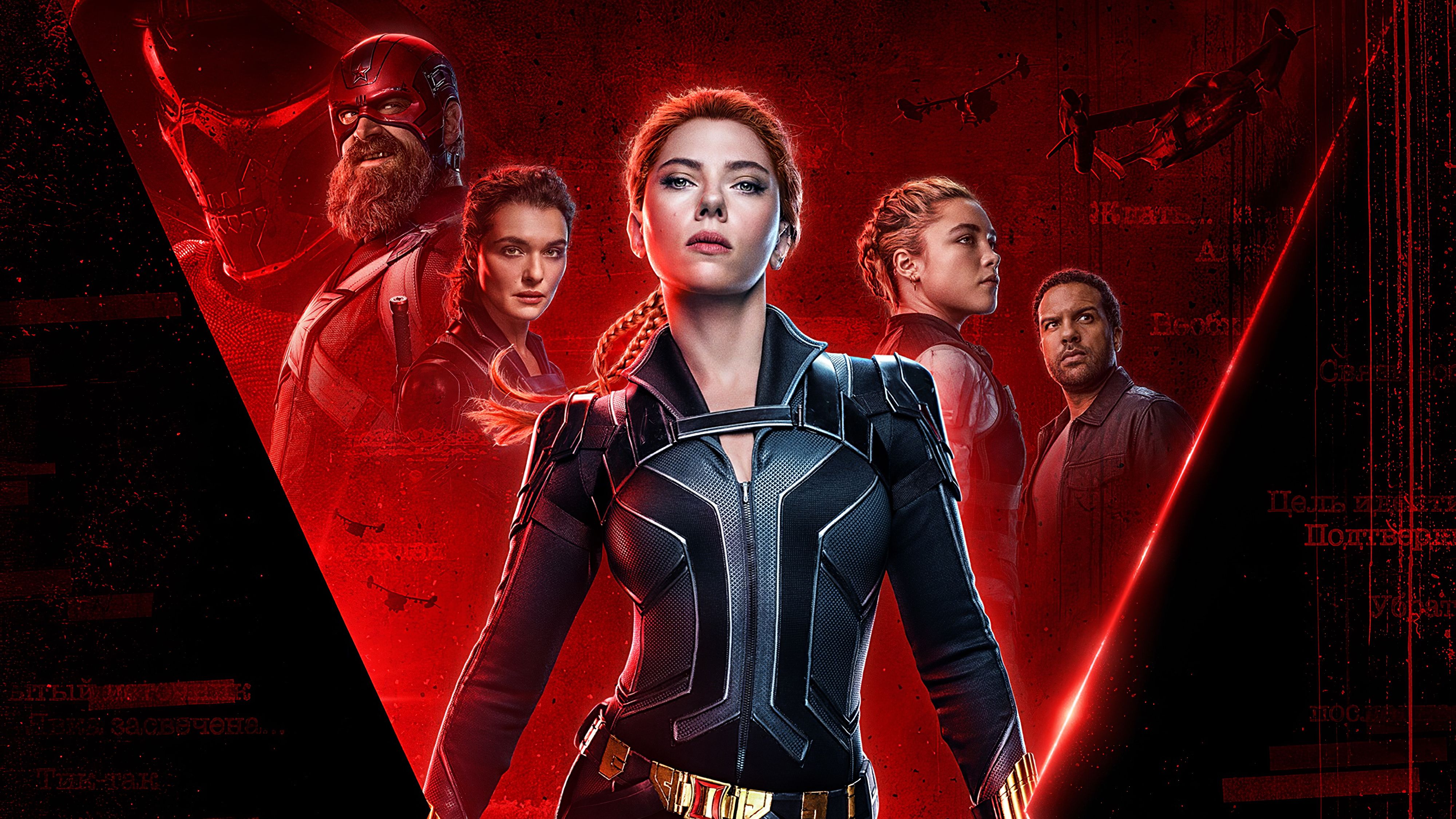 Black Widow 2020 Movie 4k Poster, HD Movies, 4k Wallpaper, Image