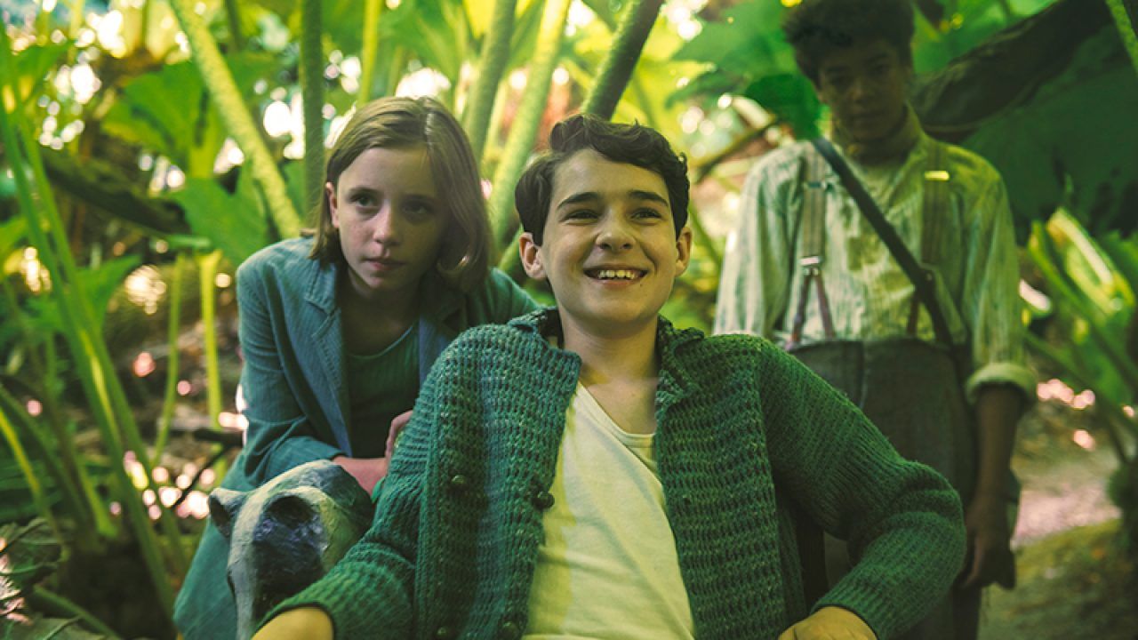 Unlock Your Imagination in the New Secret Garden