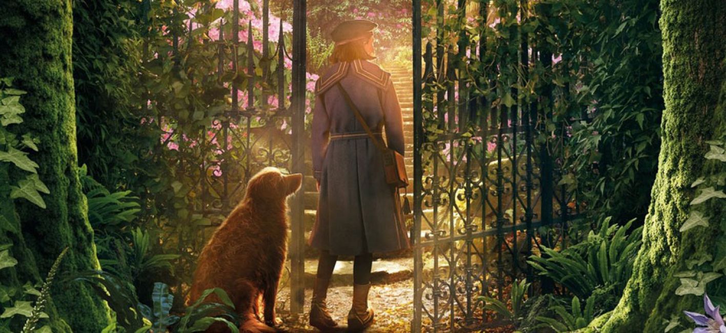 Marc Munden's The Secret Garden gets an enchanting new poster