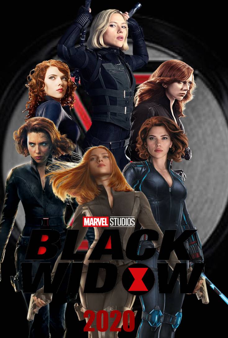 Watch Black Widow (2020) 4K Ultra HD