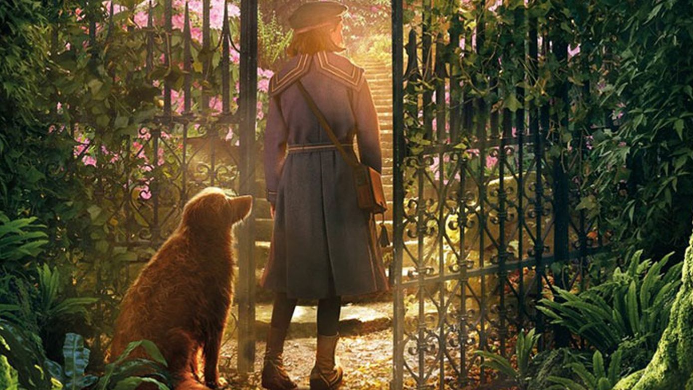 Unlock Your Imagination with The Secret Garden Poster