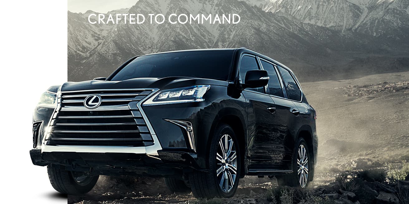Lexus LX