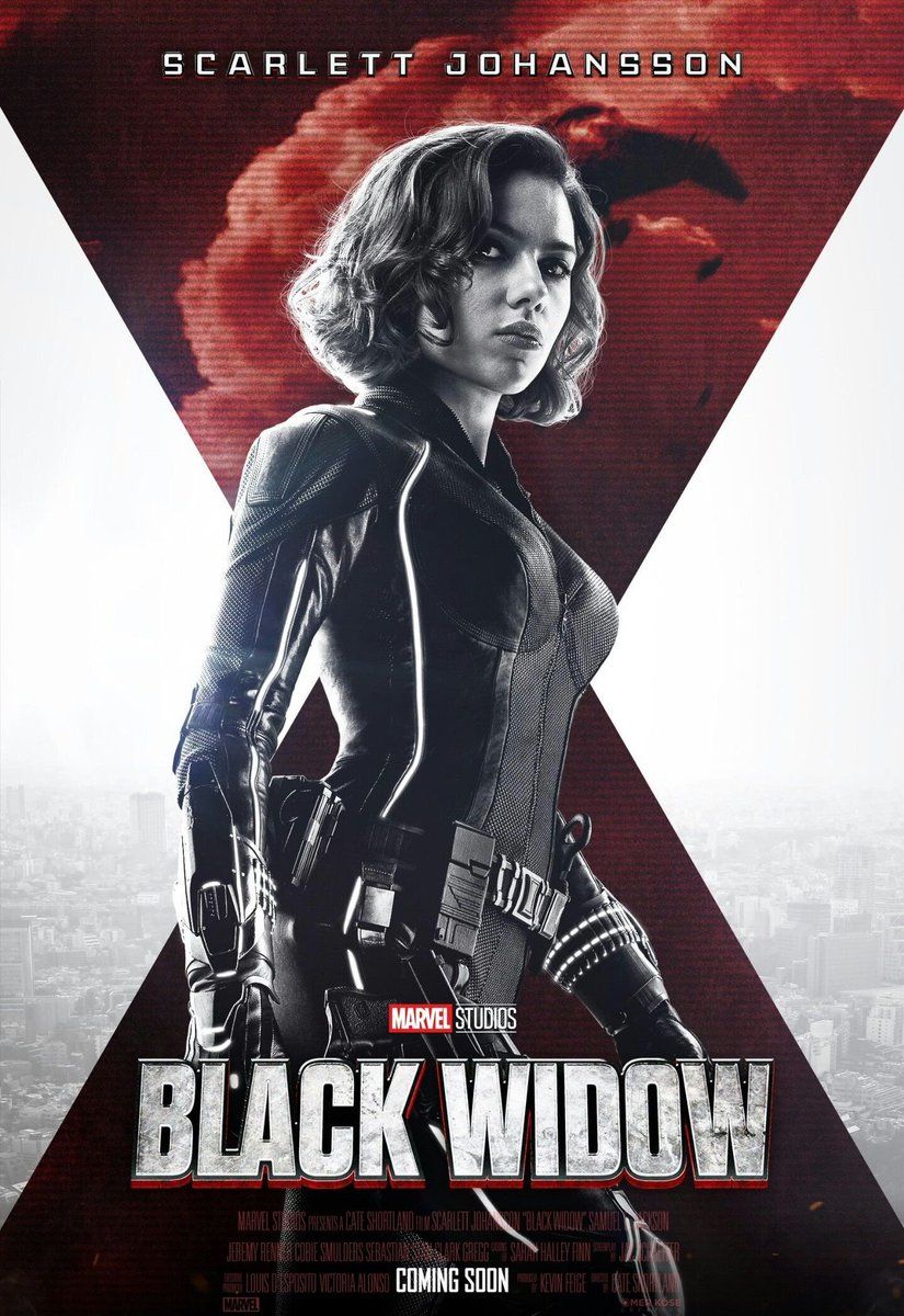 Watch Black Widow (2020) 4K Ultra HD