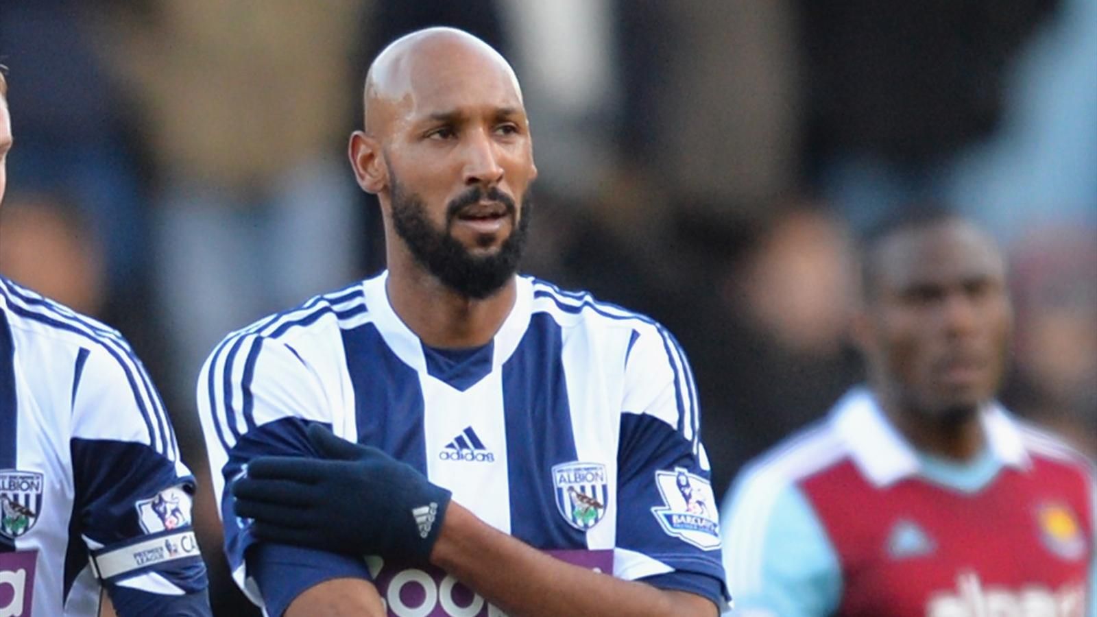 Anelka: 'If Doing A Quenelle Is Anti Semitic, All Muslims Are Terrorists' League 2012 2013