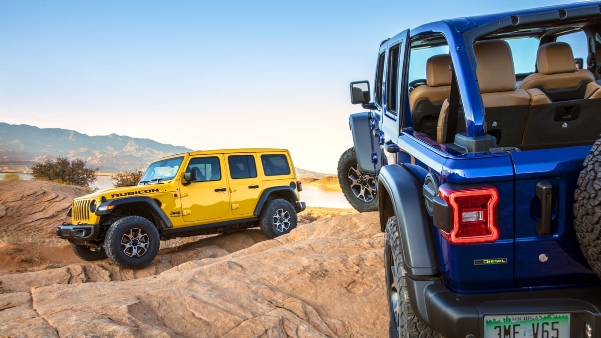 Why This 2020 Jeep Wrangler EcoDiesel is the Vehicle Drivers Have
