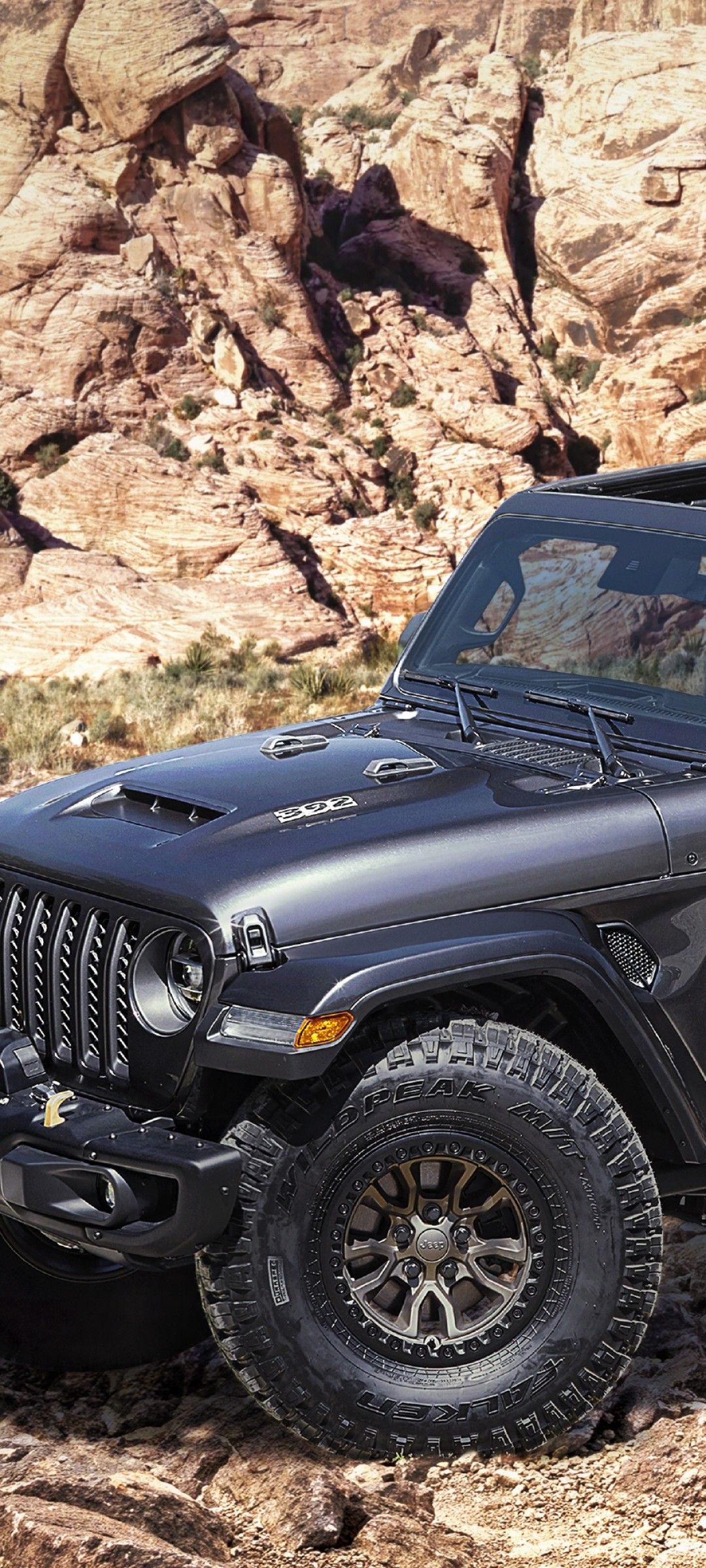 Jeep Wrangler Rubicon 392 Concept 2020 HD Wallpapers - Wallpaper Cave