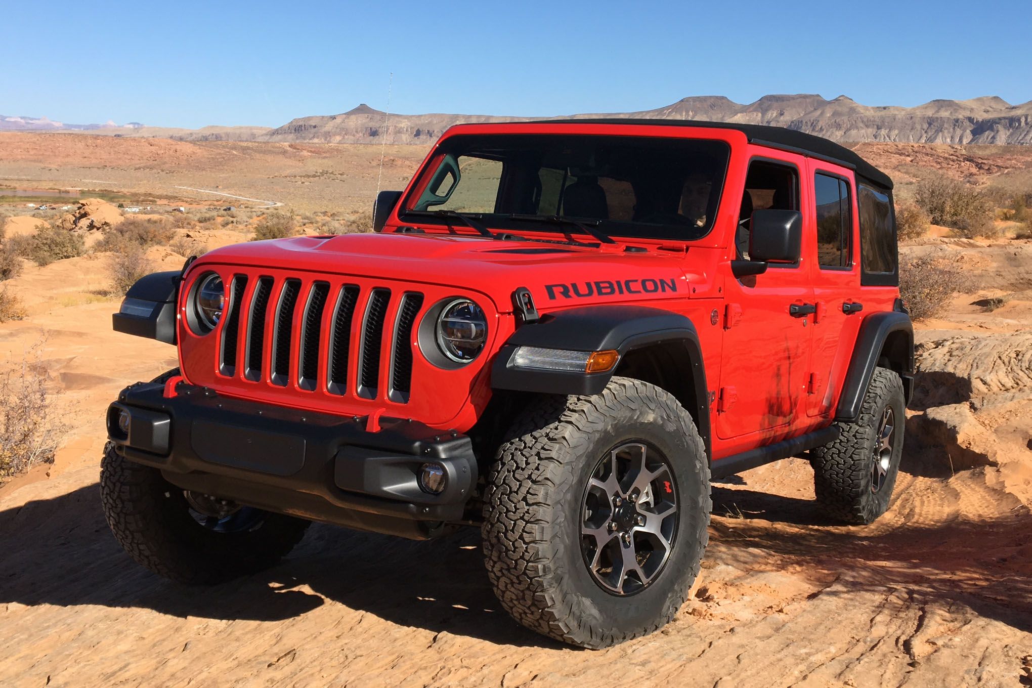 Jeep Wrangler Rubicon 392 Concept 2020 HD Wallpapers - Wallpaper Cave