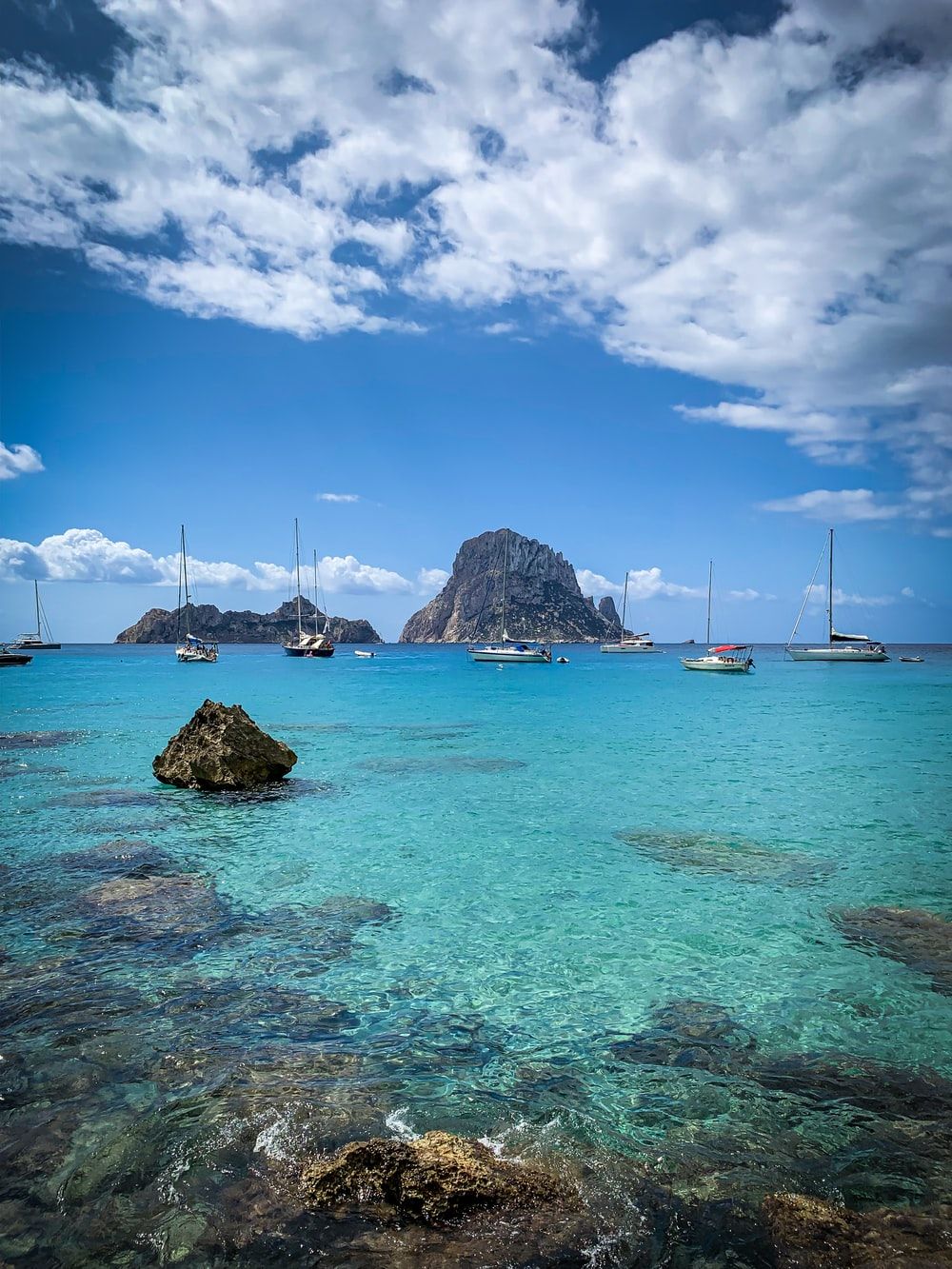 Ibiza Picture [HD]. Download Free Image