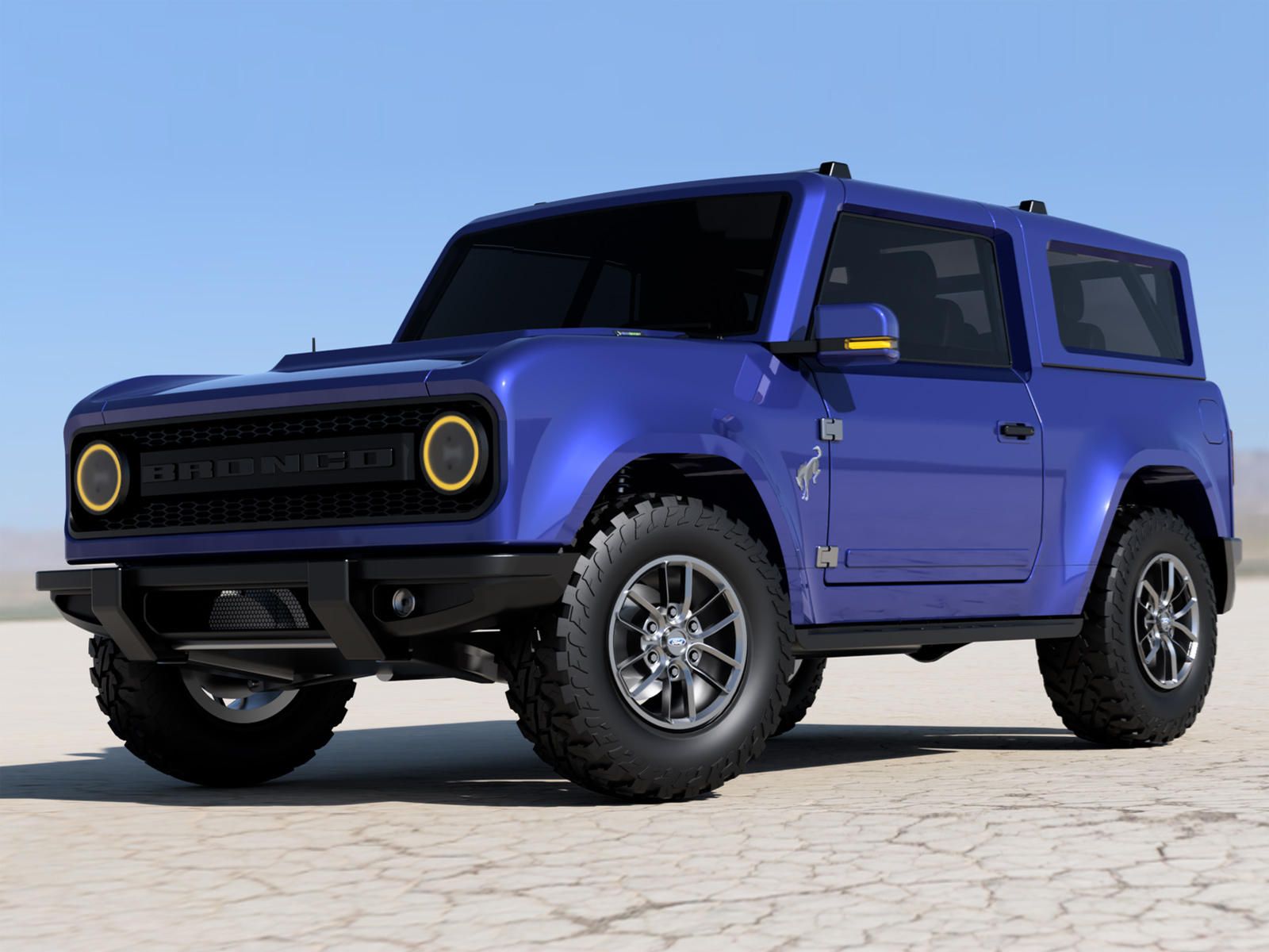 Ford Bronco Coming Sooner Than We Thought