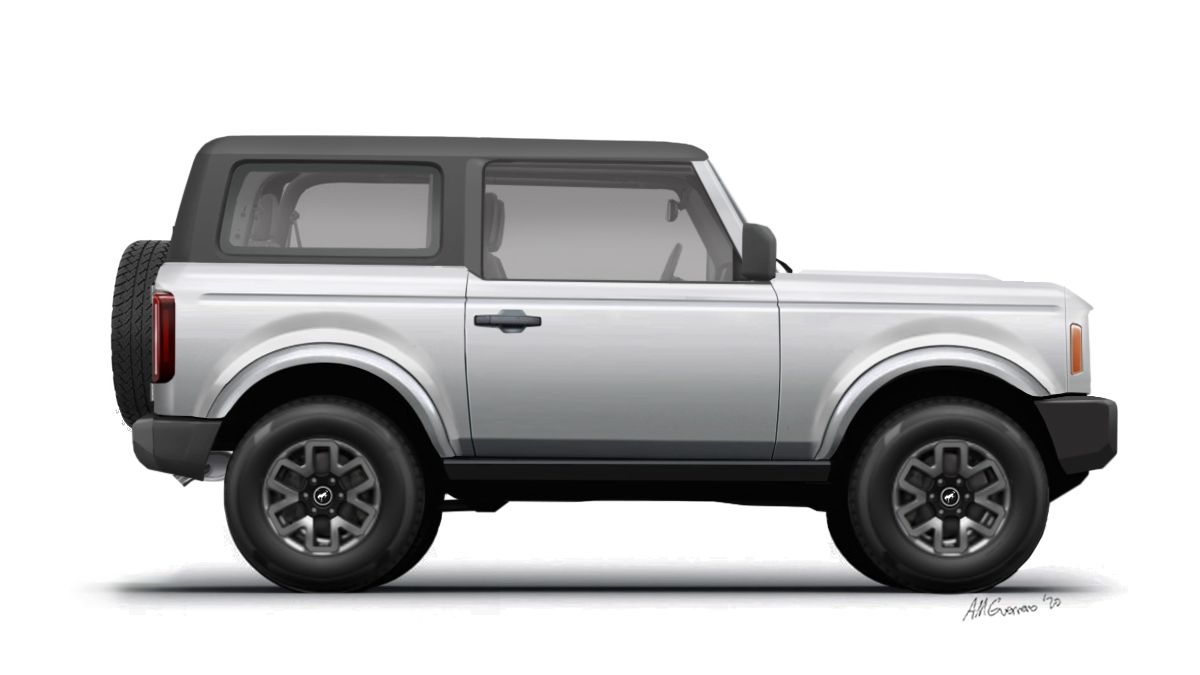 Ford Bronco: What we know, what we think it will look like
