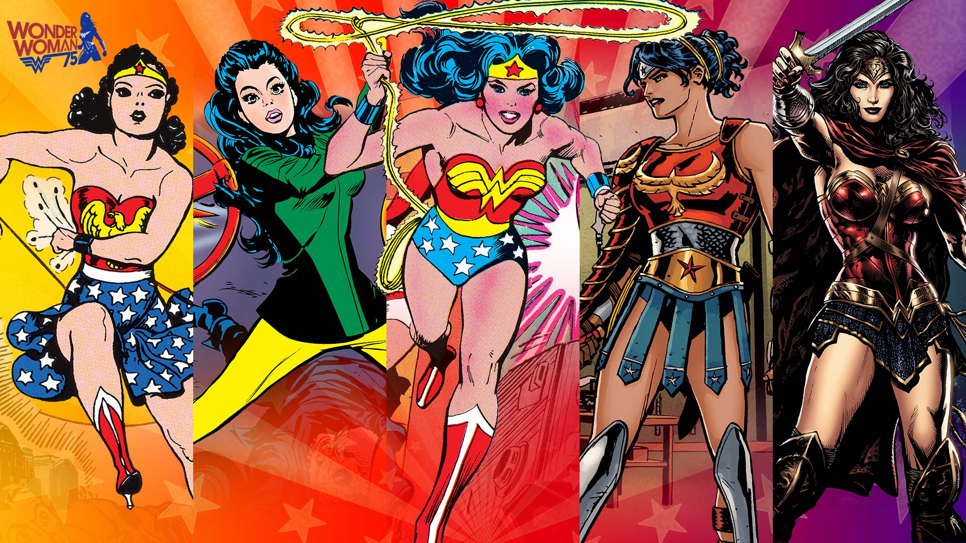 Wonder Woman and the superpower of Hebrew Stroum Center