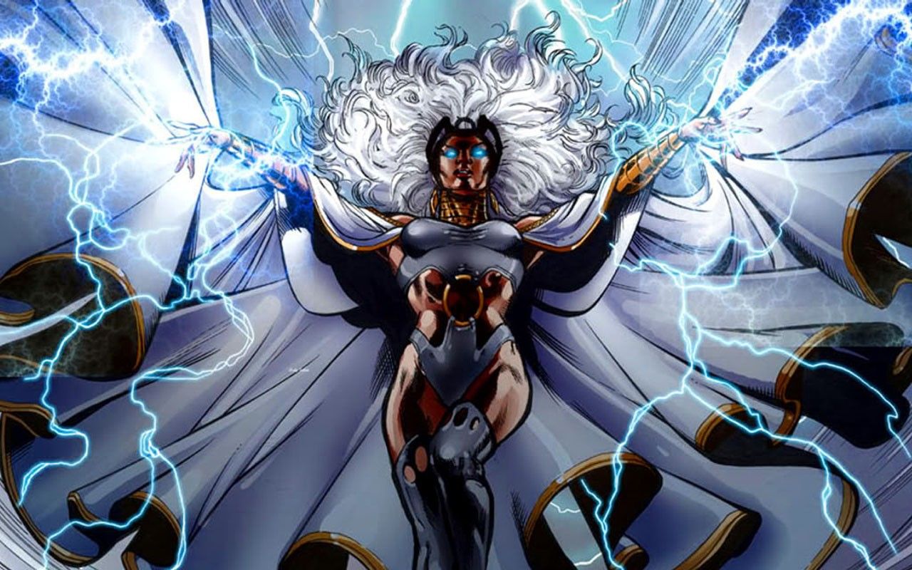 Women Comic Book Characters: Fight the Superpower [PHOTOS] • EBONY