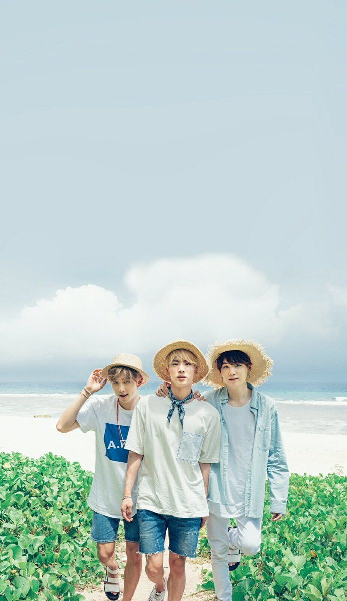 V And Jimin Wallpaper