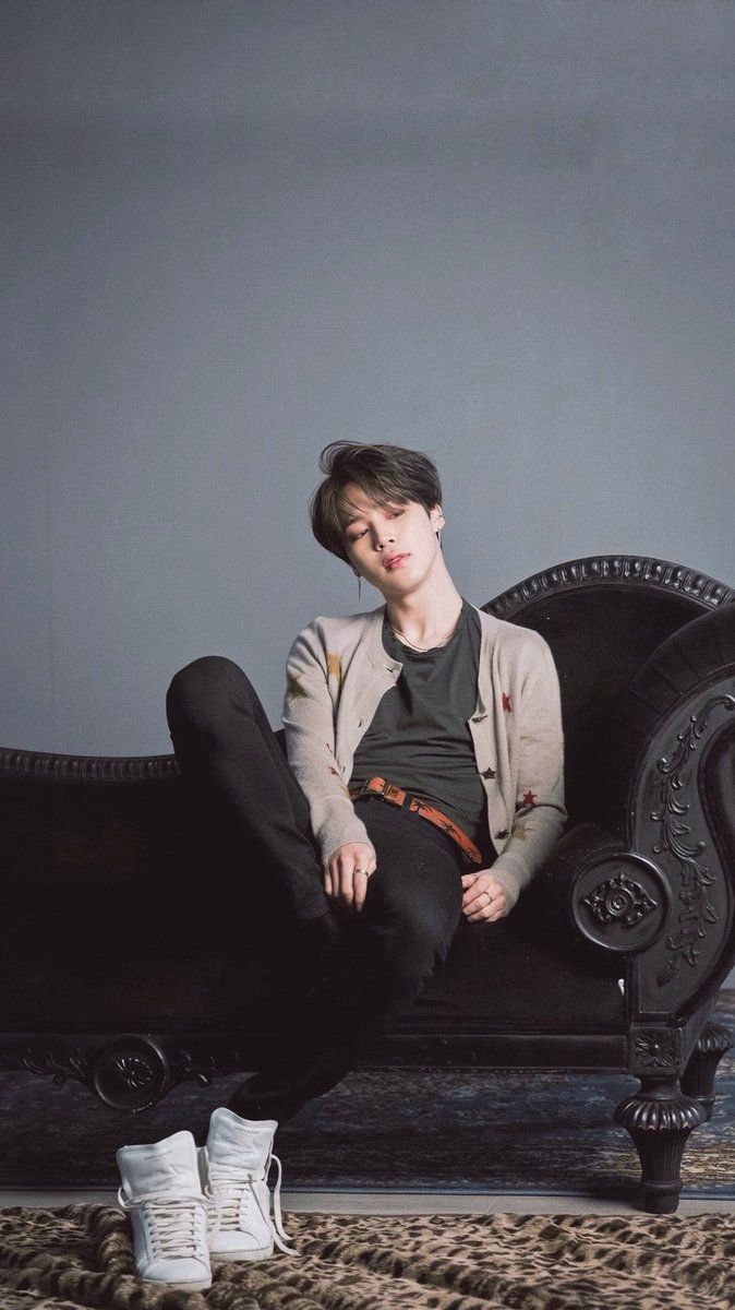 Wallpaper Jimin Bts