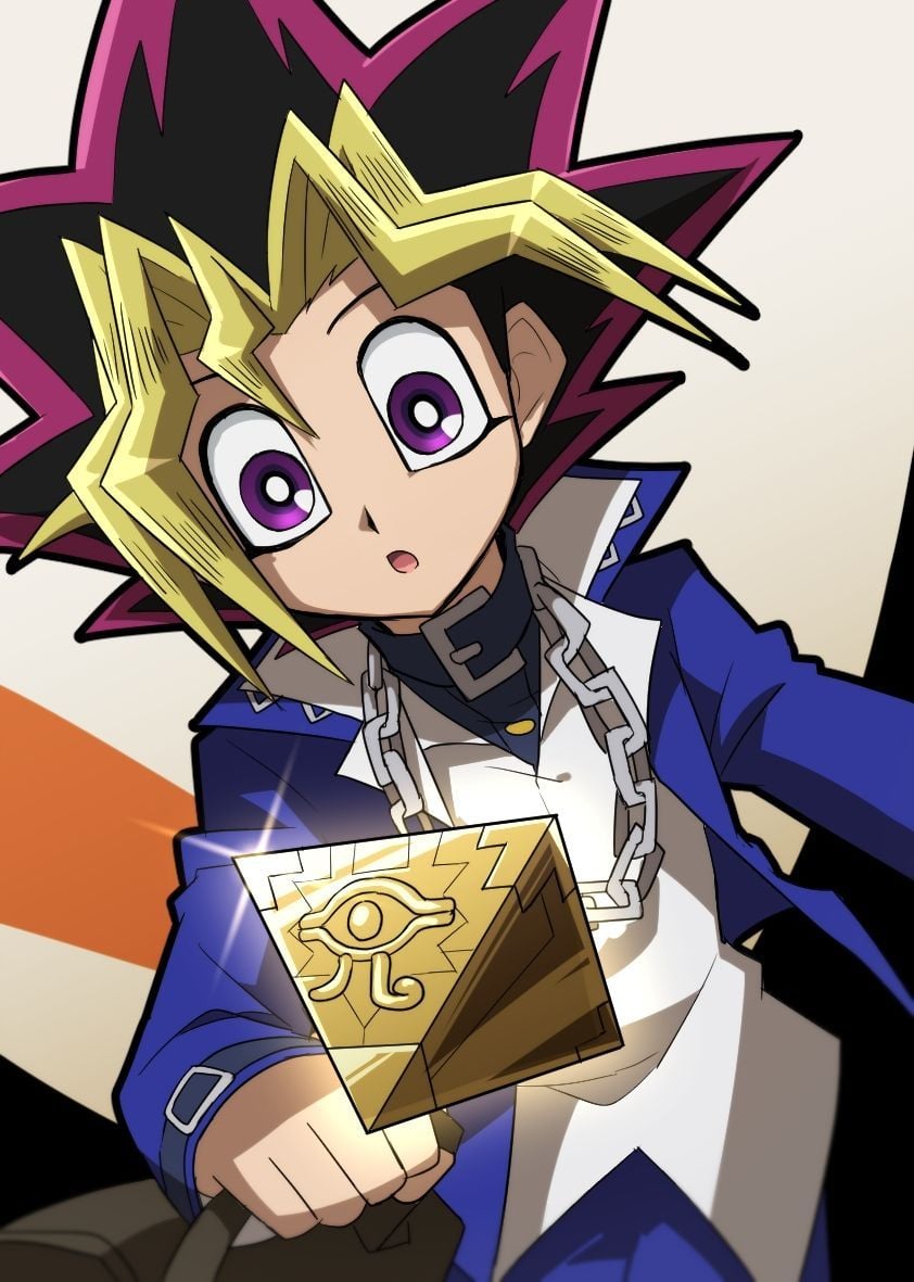 Yugi Muto Wallpapers - Wallpaper Cave