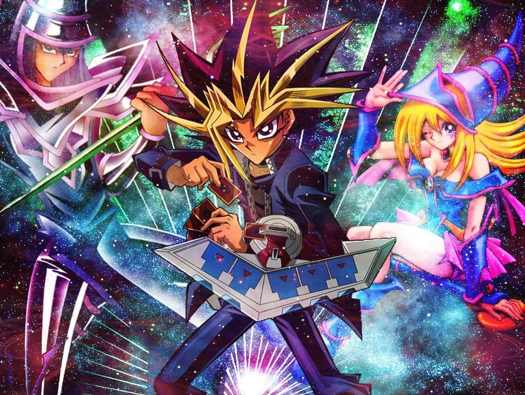 Yugi Muto Wallpapers - Wallpaper Cave