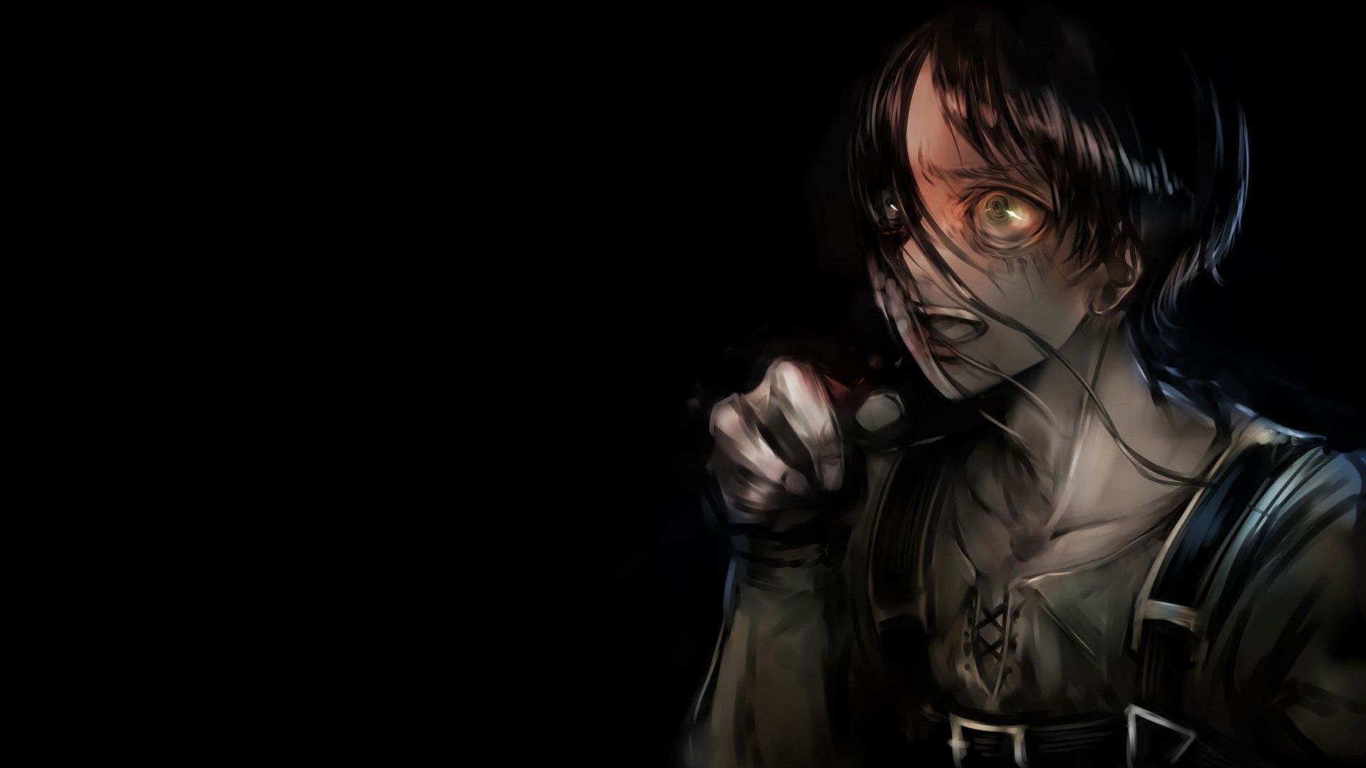 Eren Jaeger Shingeki no Kyojin wallpaper / Wallbase.cc. Attack on titan, Attack on titan series, Eren jaeger