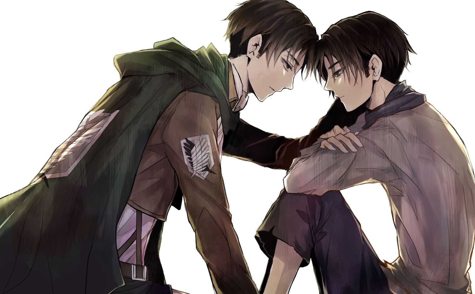 Ereri Wallpapers - Wallpaper Cave