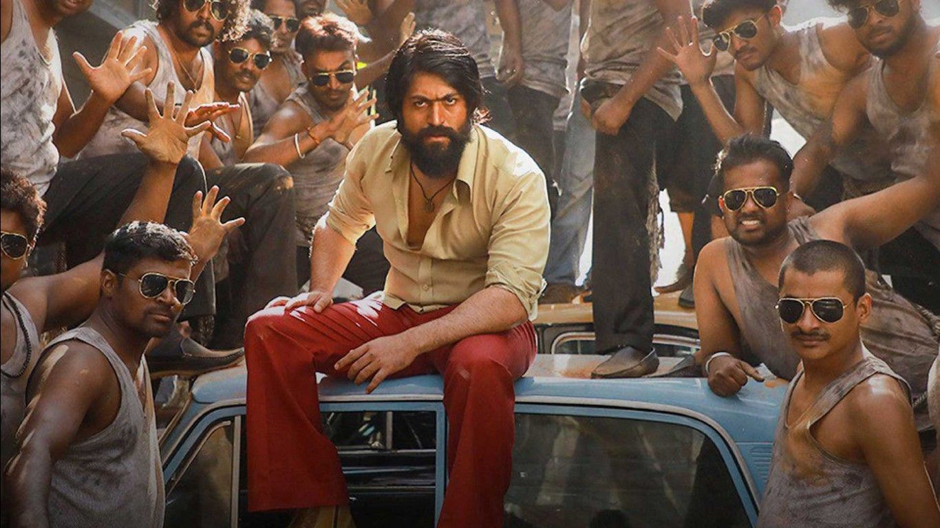KGF Movie Hero HD Wallpaper
