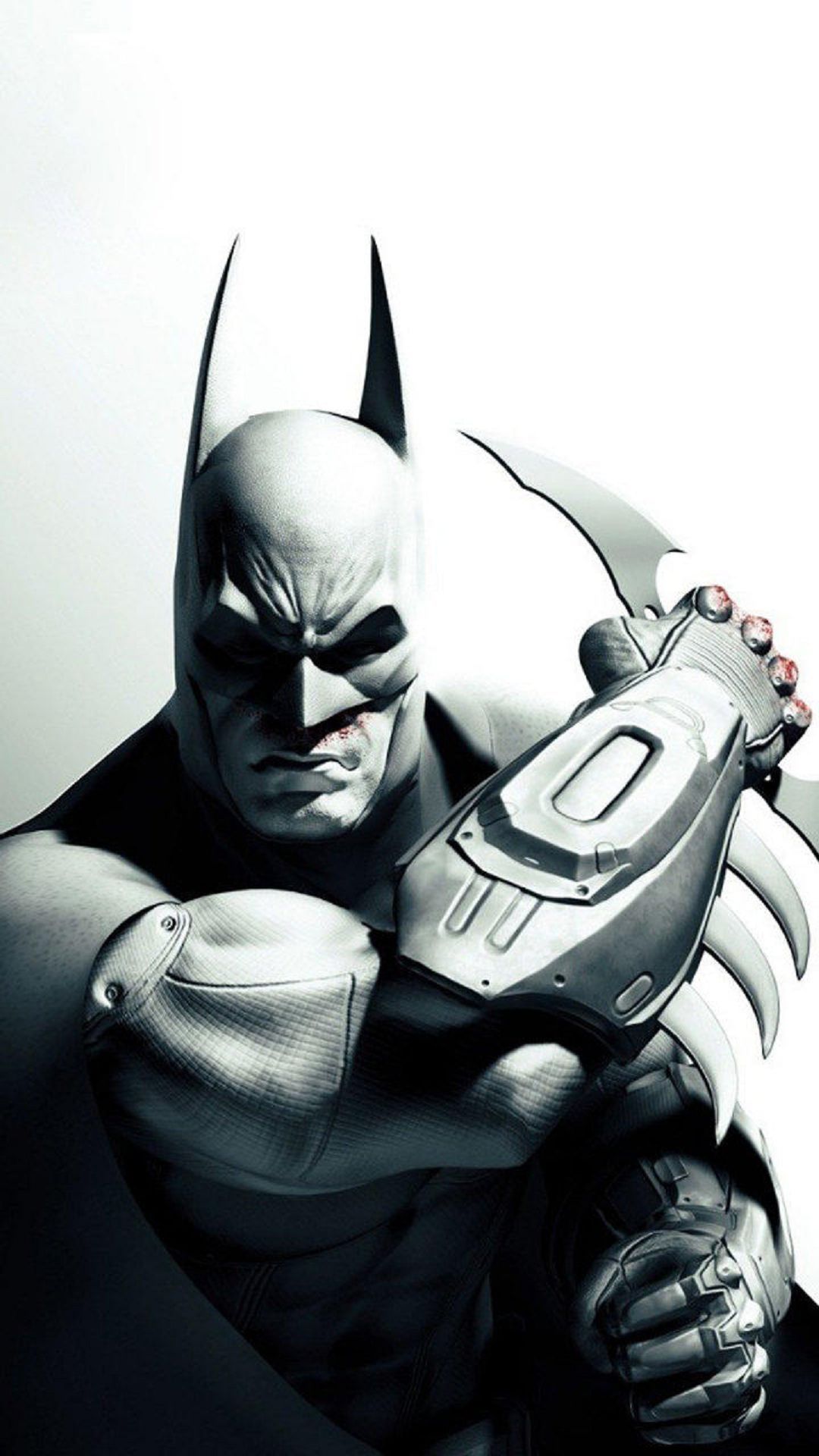 Batman Fan Art iPhone HD Wallpaper HD