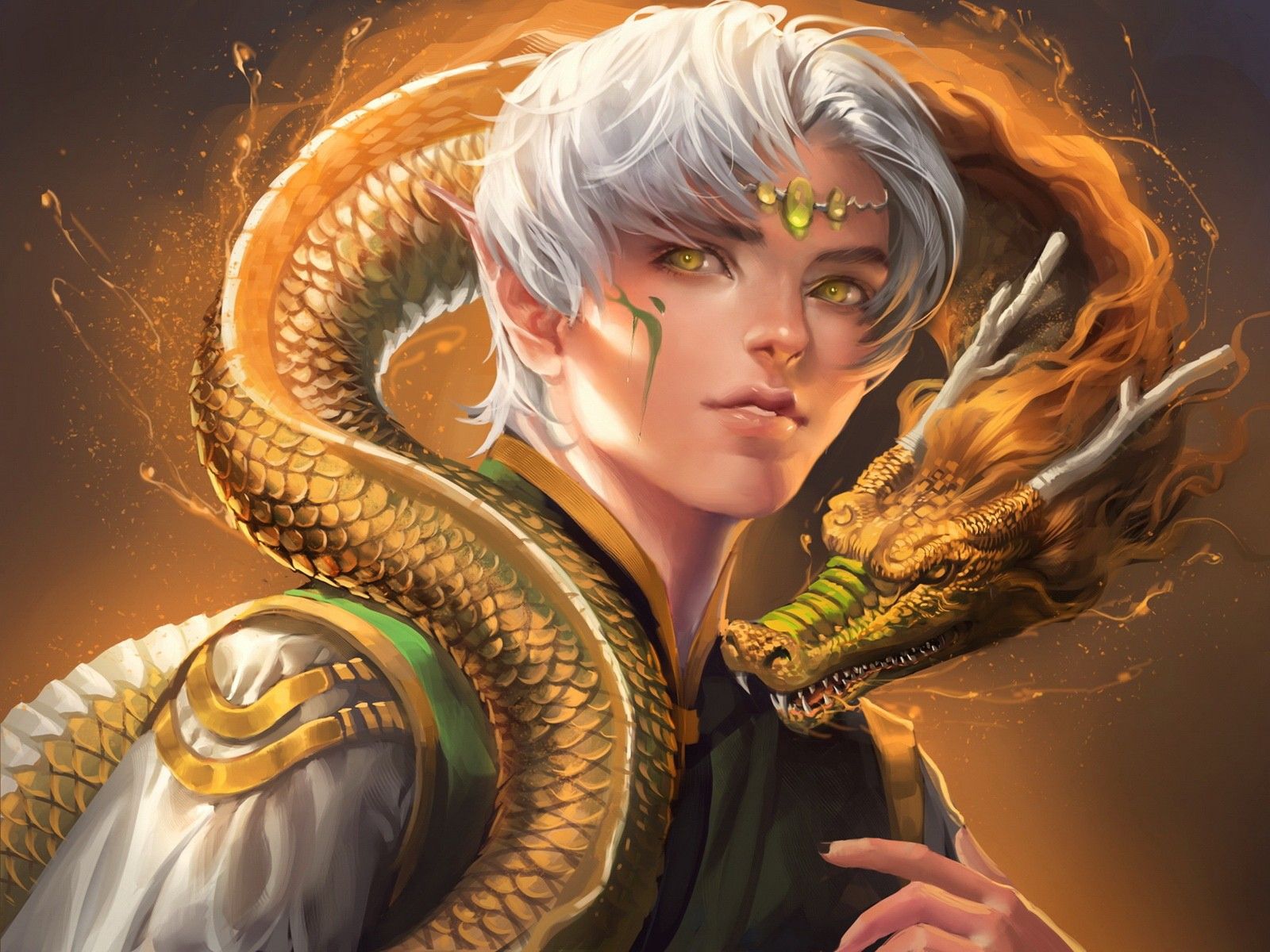 Featured image of post View 29 Young Male Elf Art