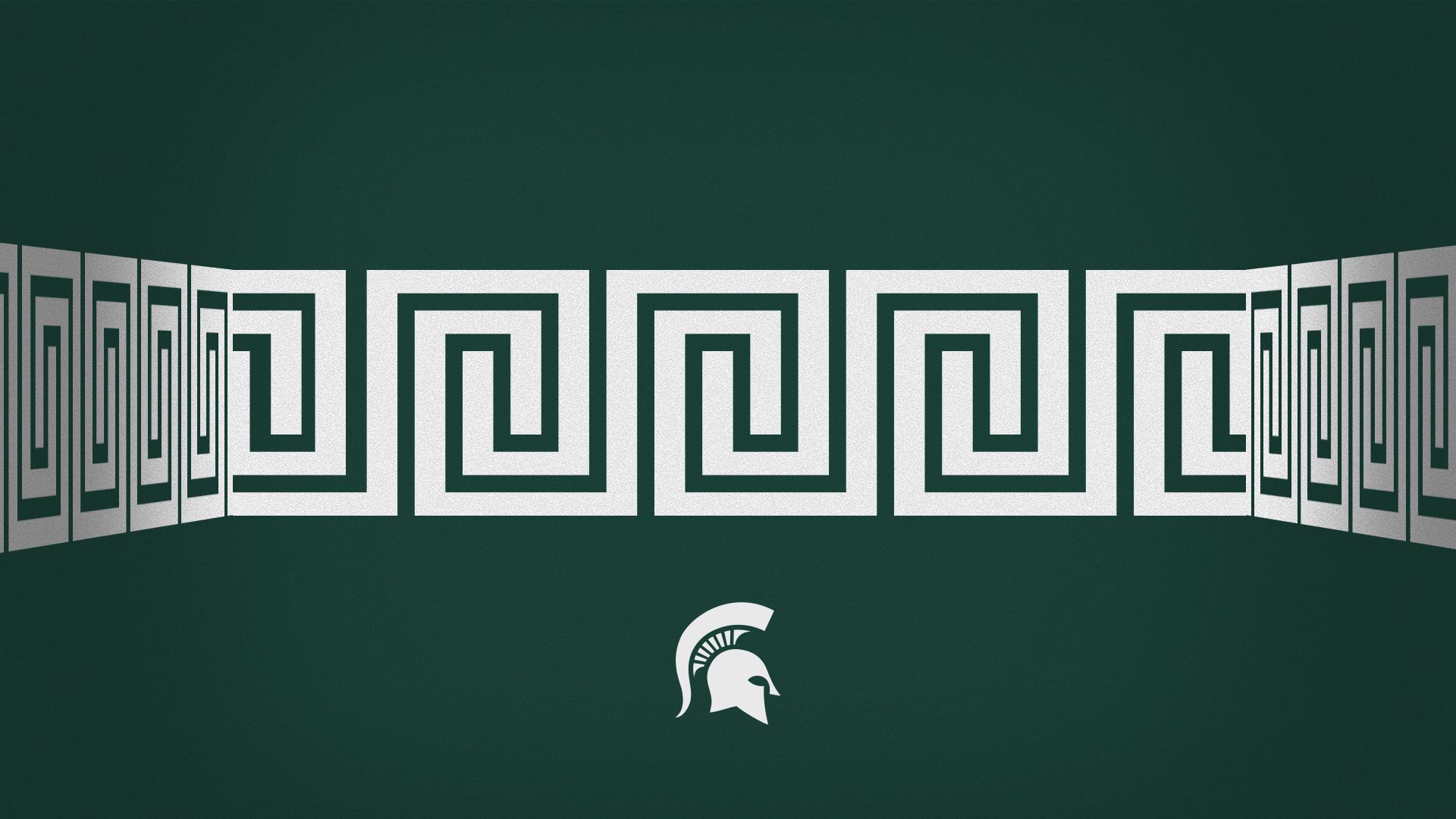 More Designs Added to Spartan Athletics Zoom Background