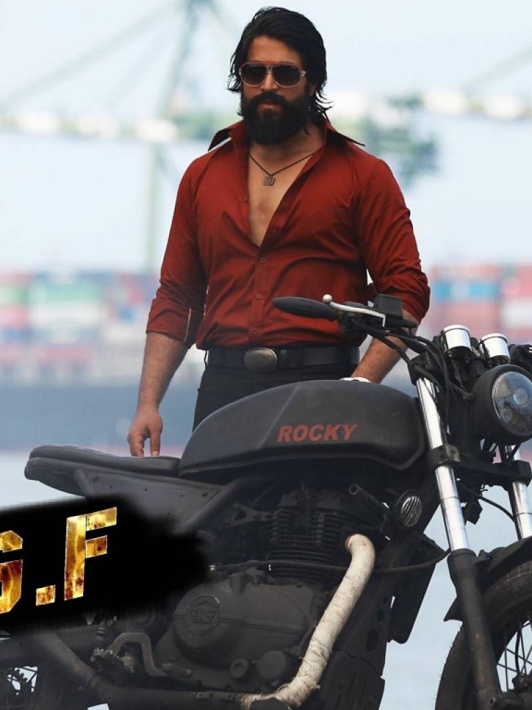 Rocky KGF Wallpapers - Wallpaper Cave