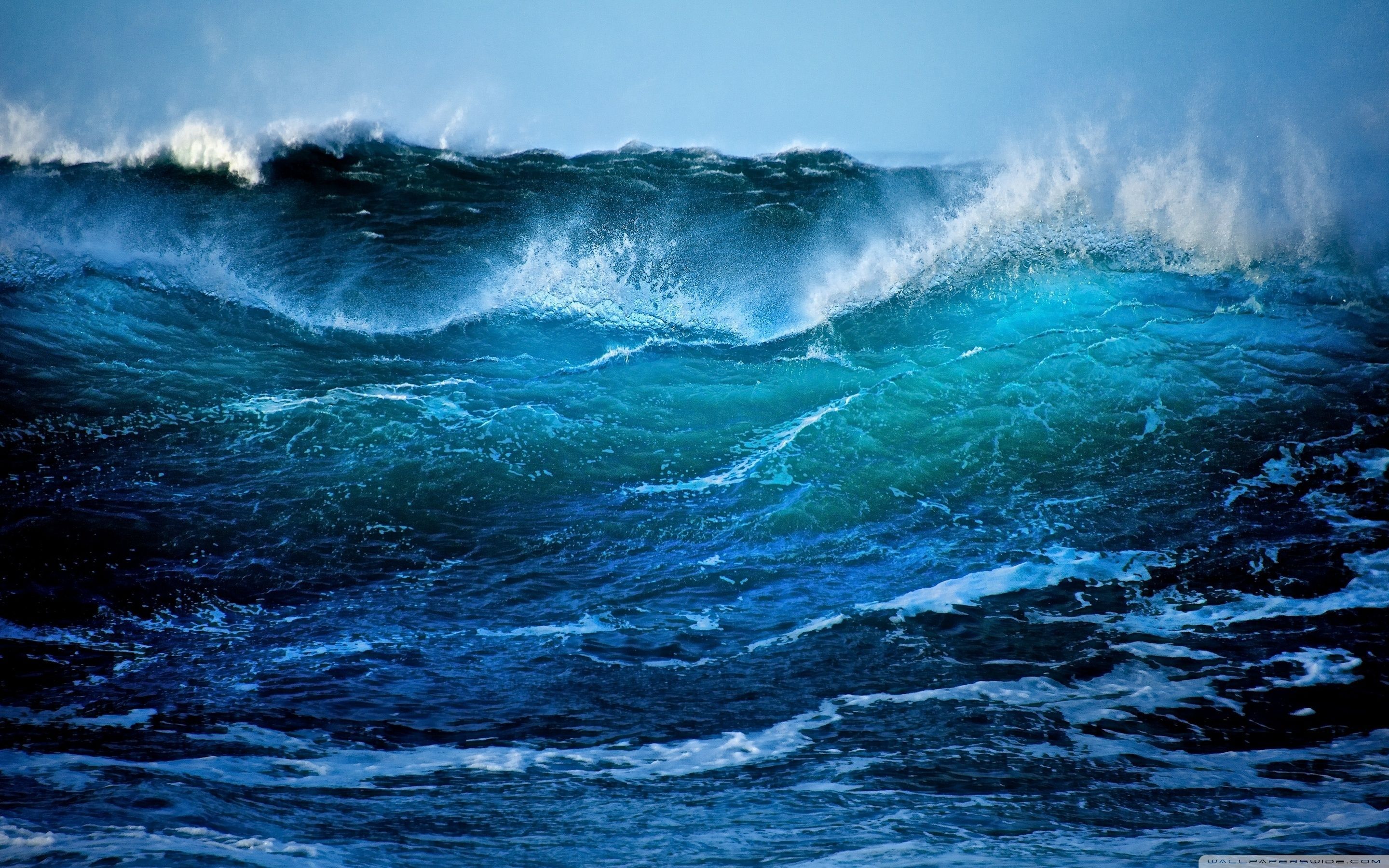 Wave HD desktop wallpaper Widescreen High Definition. Storm wallpaper, Waves wallpaper, Ocean storm