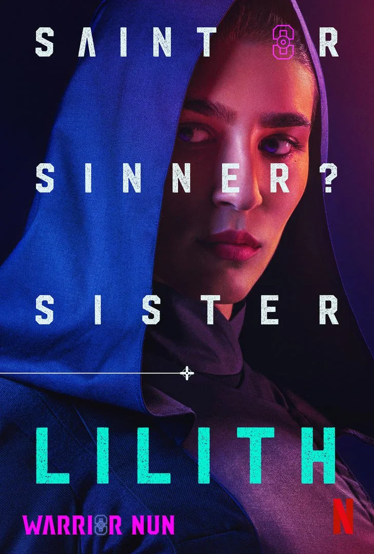 Sister Lilith. Nuns, Warrior, Sisters