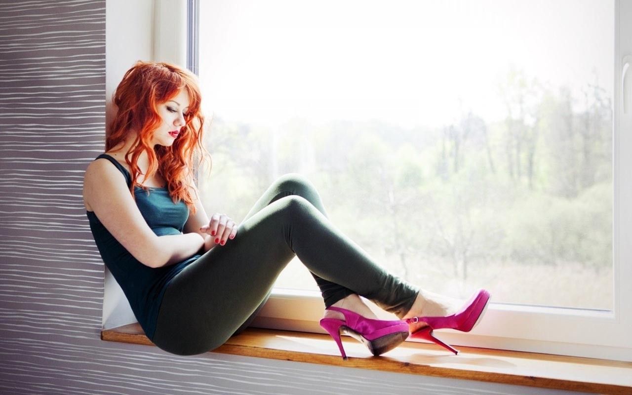 Alone Girl Latest HD Wallpaper Free Download Wallpaper Desktop