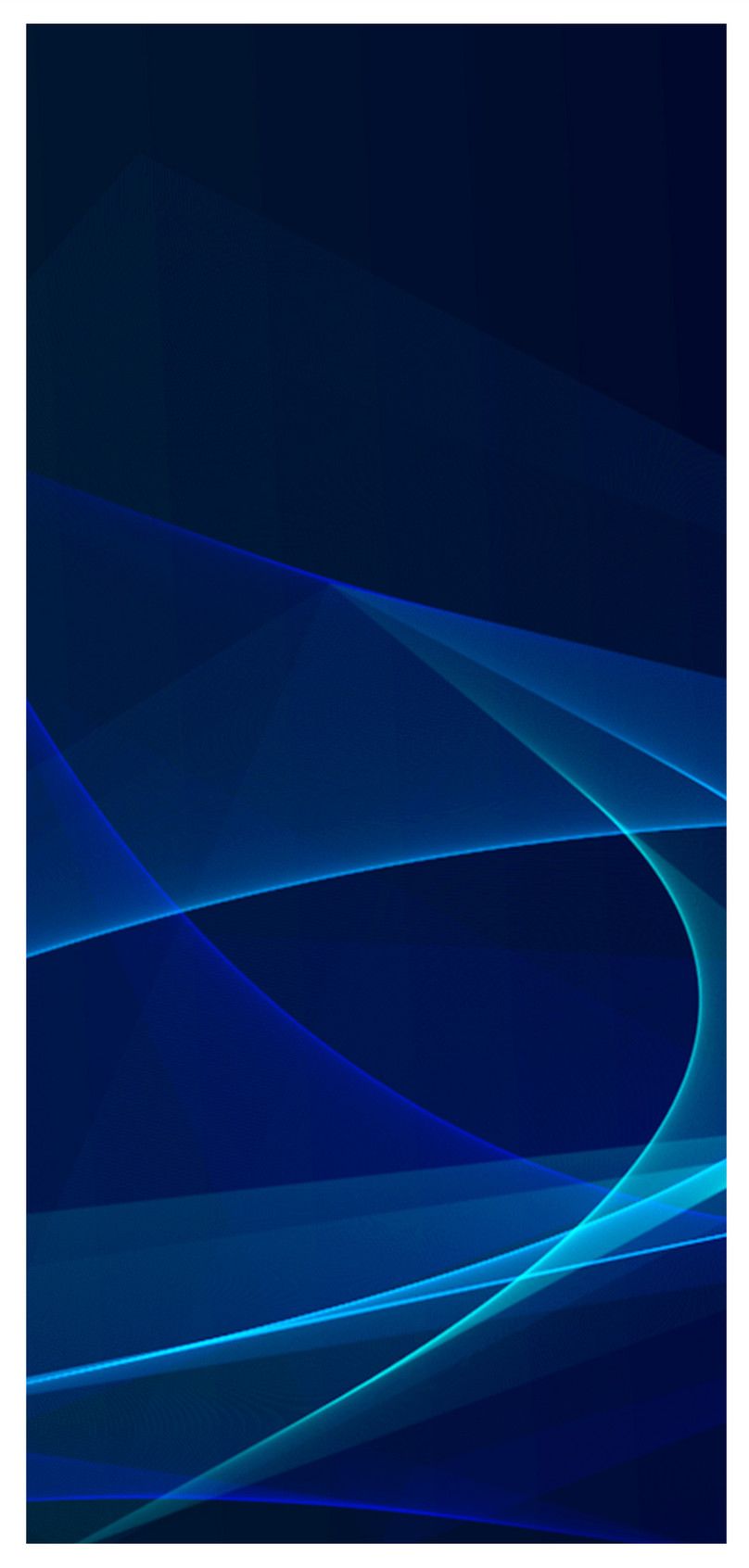 blue gradient background mobile phone wallpaper background image