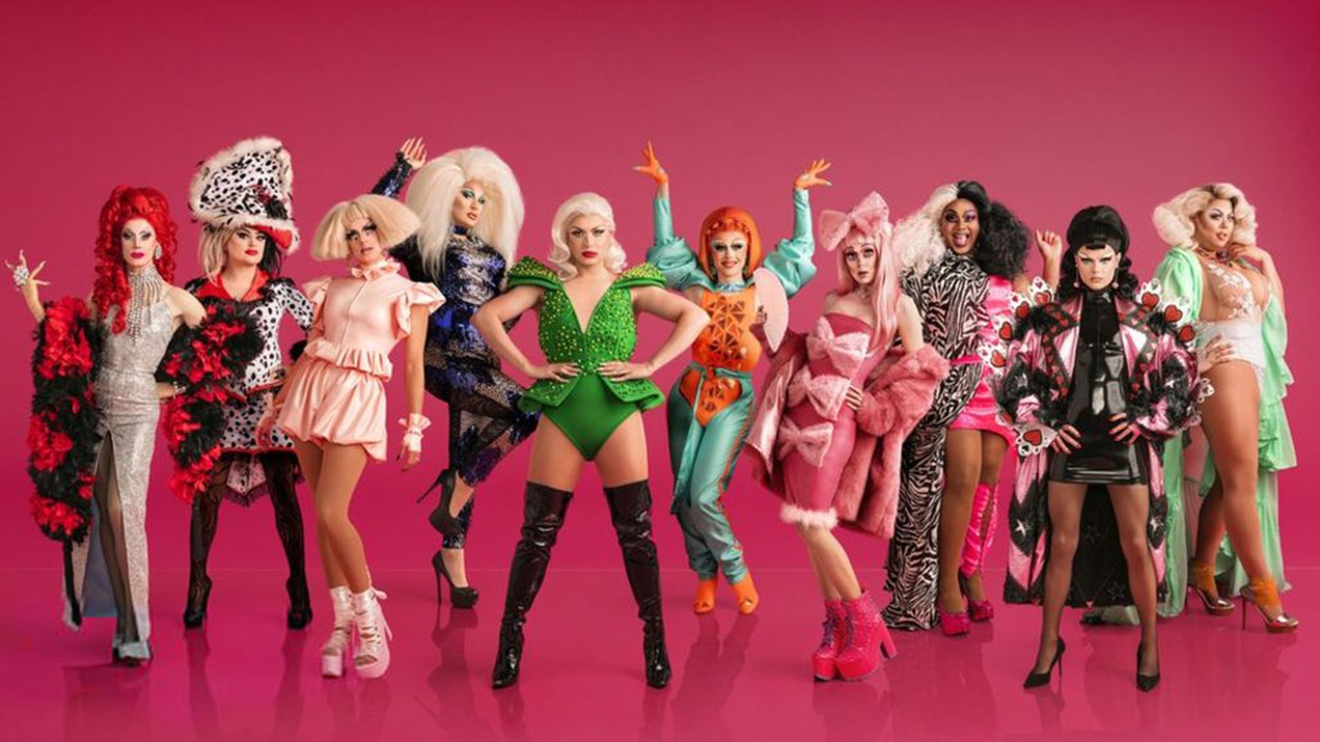 RuPaul's Drag Race Wallpaper Free RuPaul's Drag Race