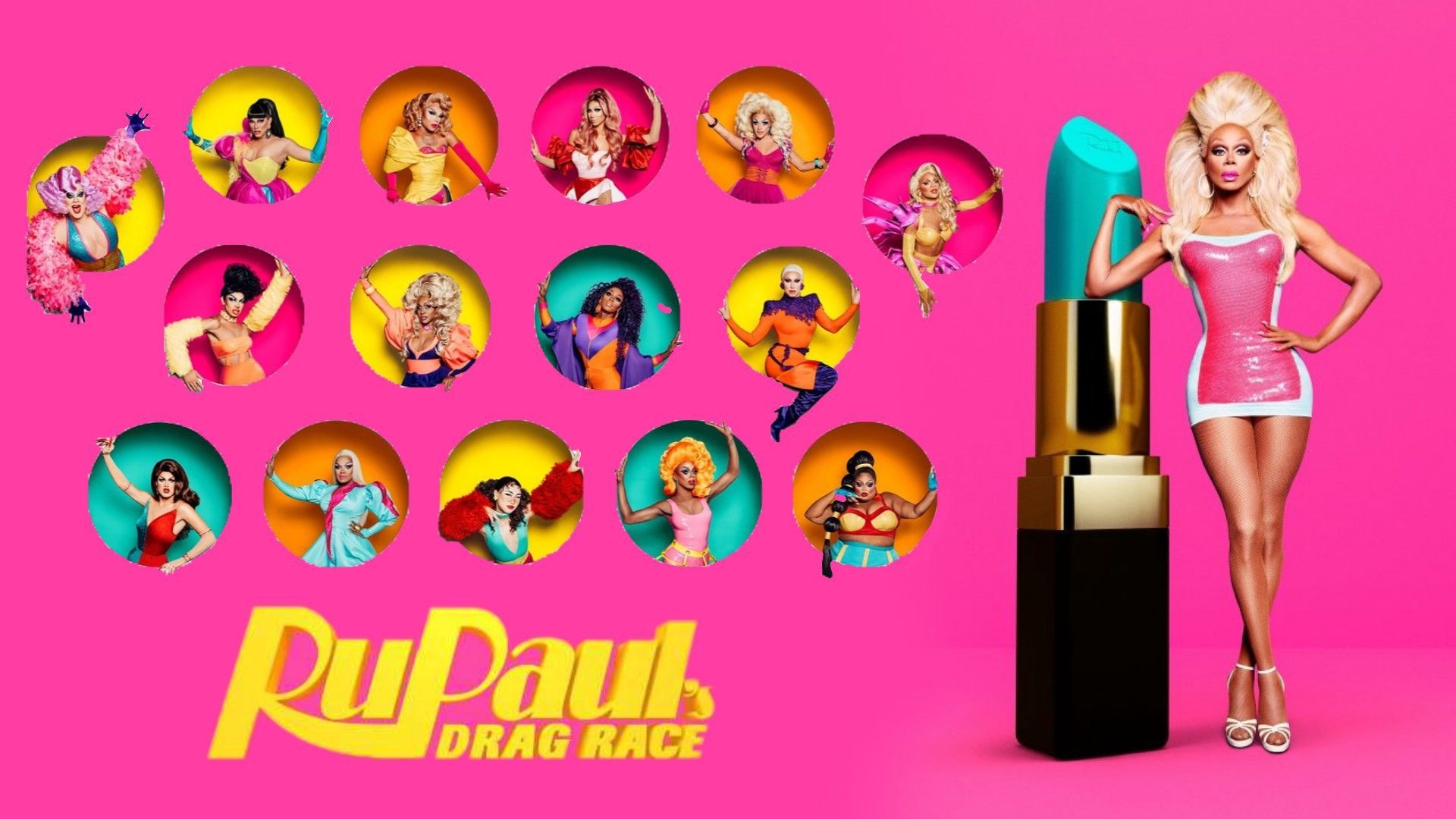 RuPaul's Drag Race Wallpaper Free RuPaul's Drag Race Background