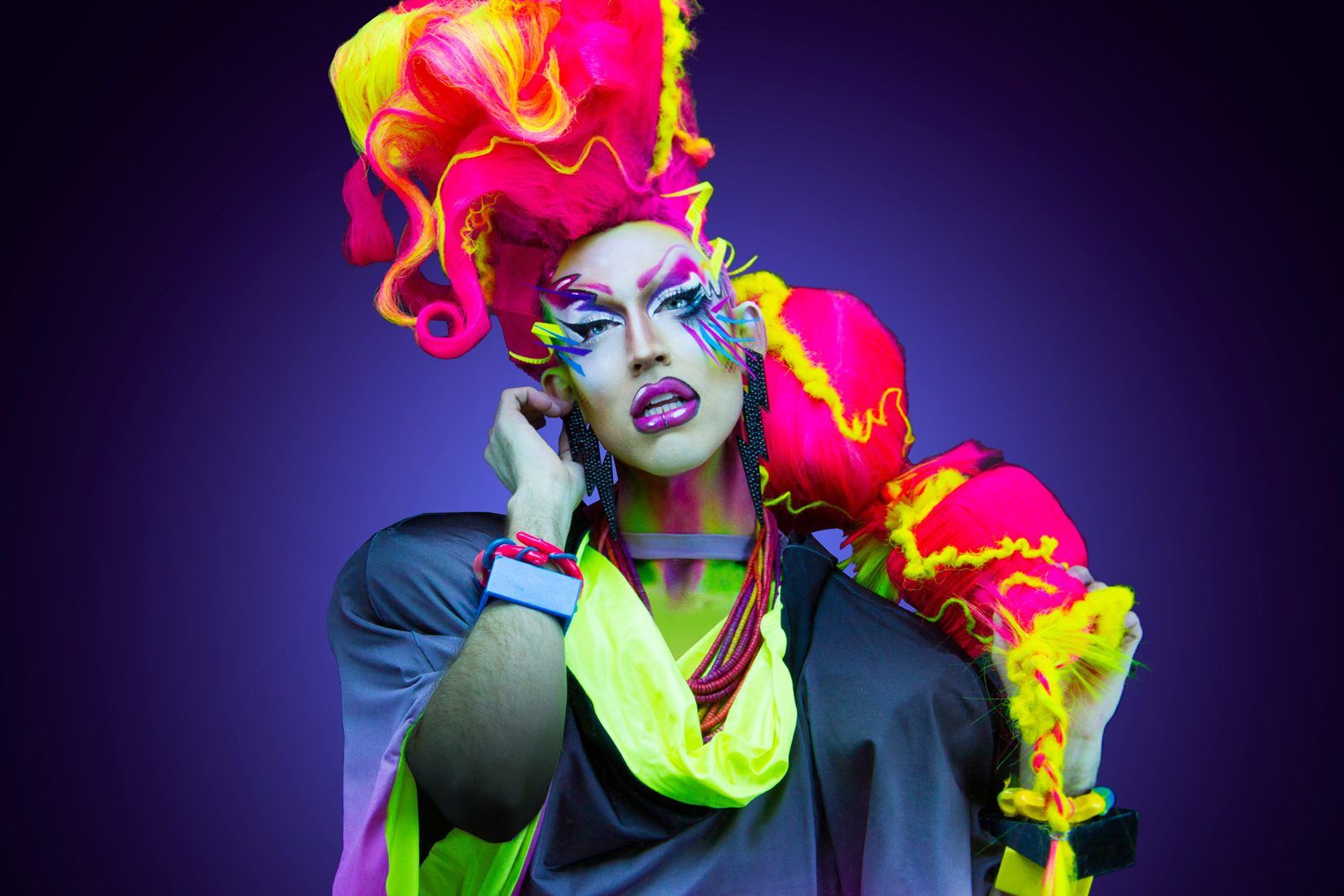 Drag Queen Wallpapers - Wallpaper Cave