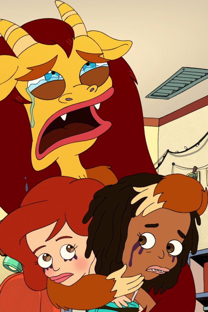 Big Mouth: The Vulgar, Insightful Look at Growing Up That Everyone