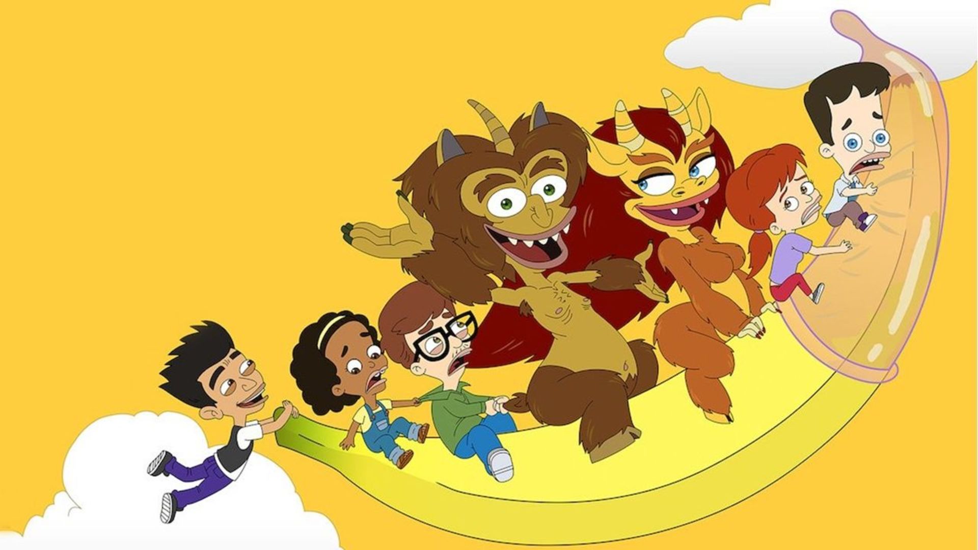 Big mouth season 4- what is the release date? What is the cast