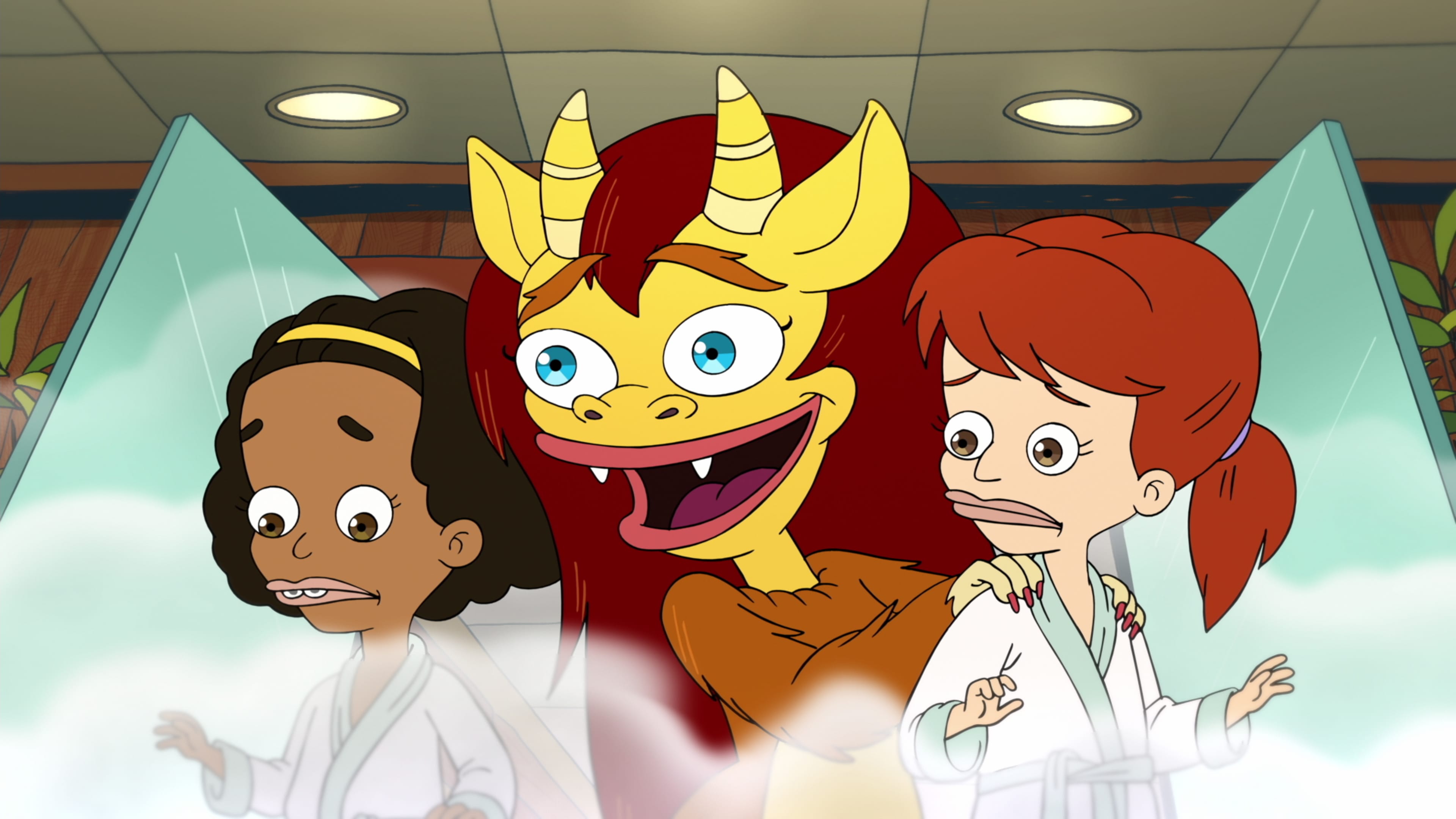 Big Mouth 4k Ultra HD Wallpaper. Background Imagex2160