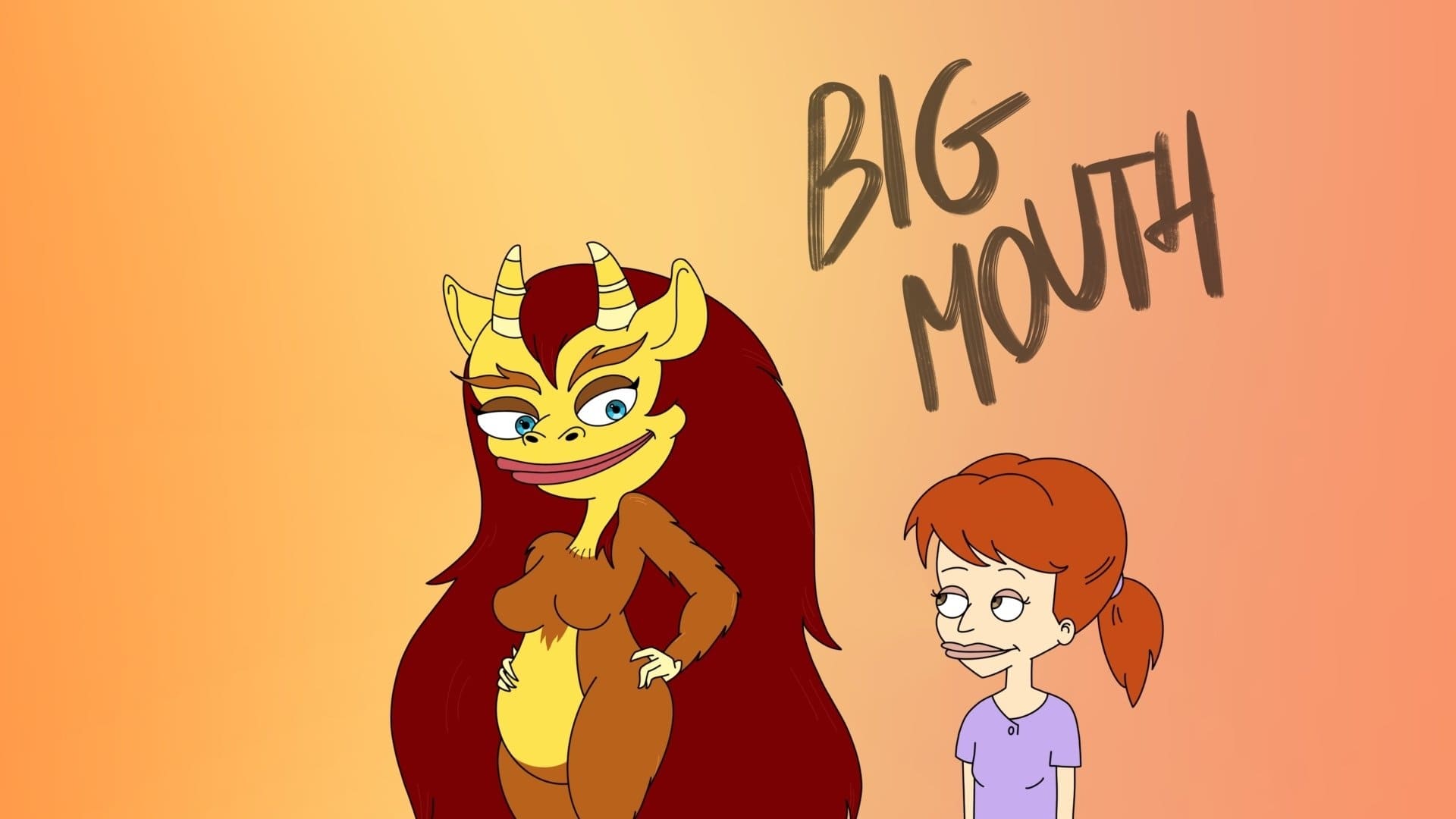 Download Big Mouth Wallpaper on 24wallpaper