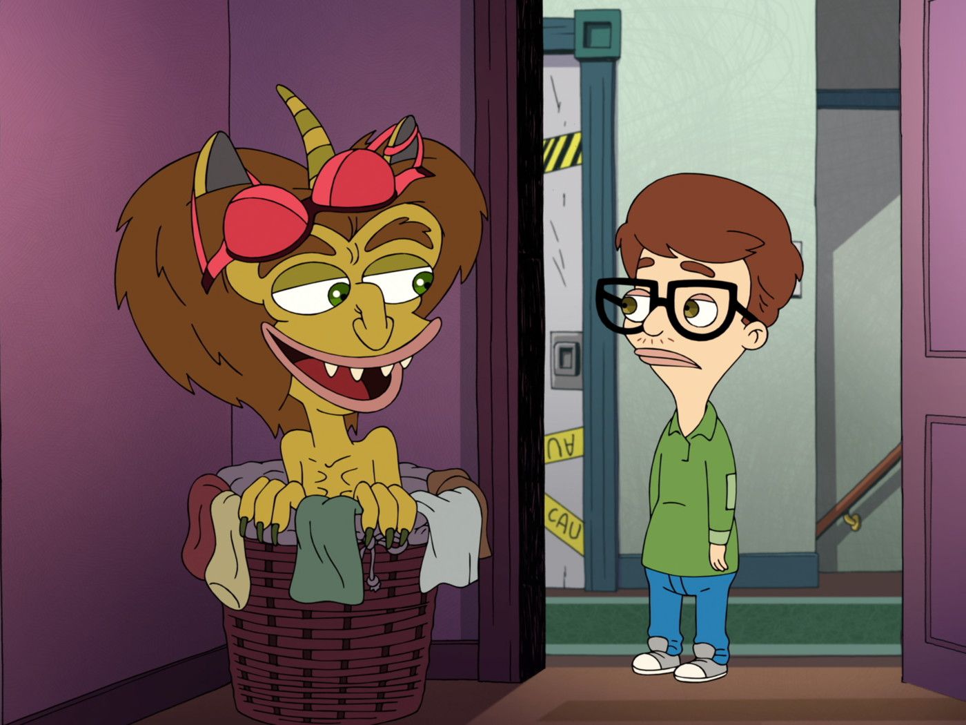 Big Mouth review: Netflix's puberty comedy is surprisingly sharp