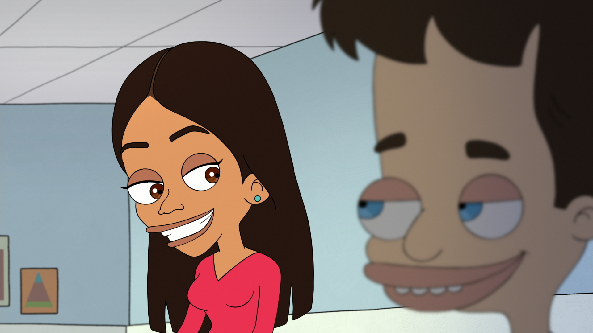 Gina Rodriguez And David Thewlis Join Pubescent Animated Comedy
