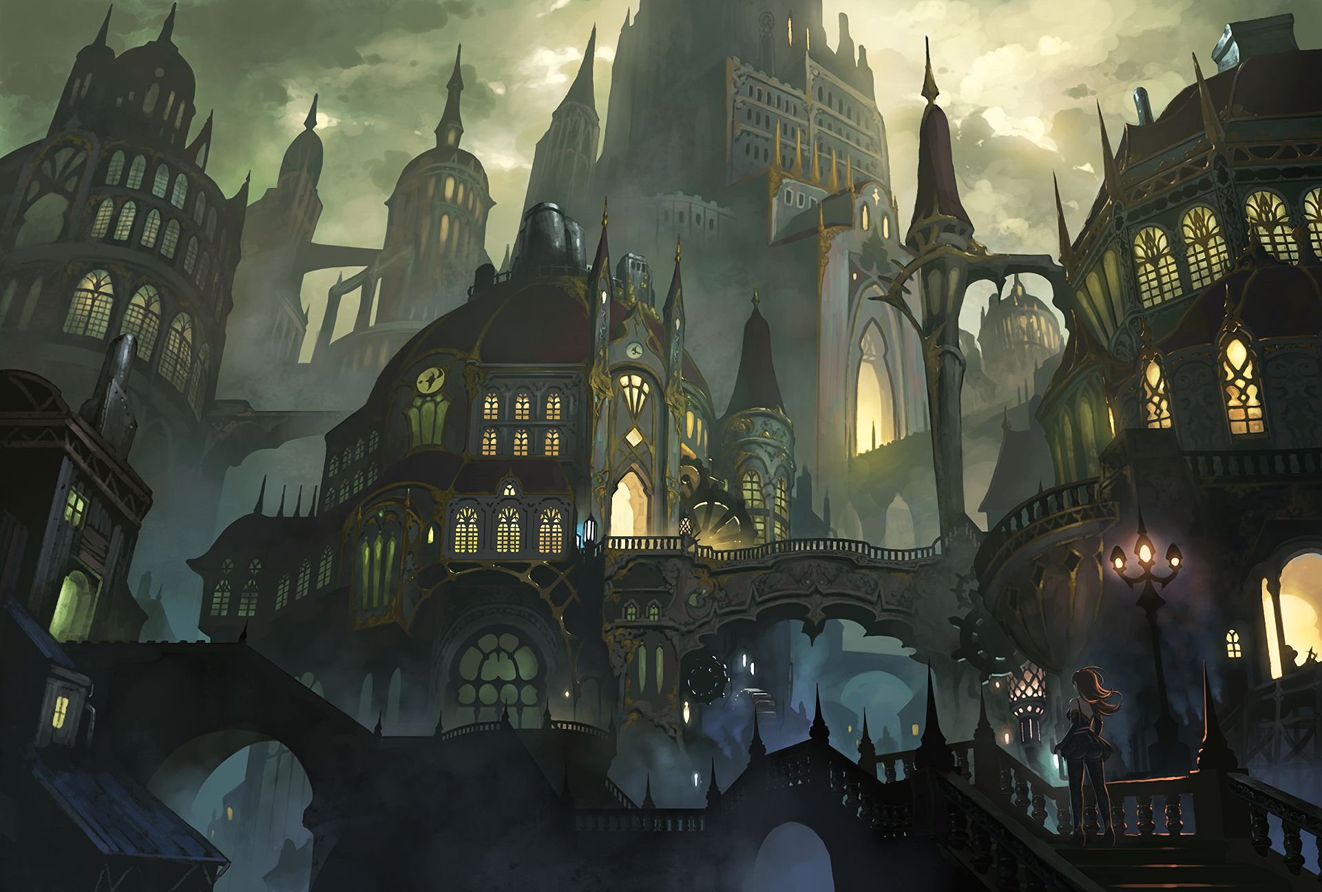 Original HD Wallpaper