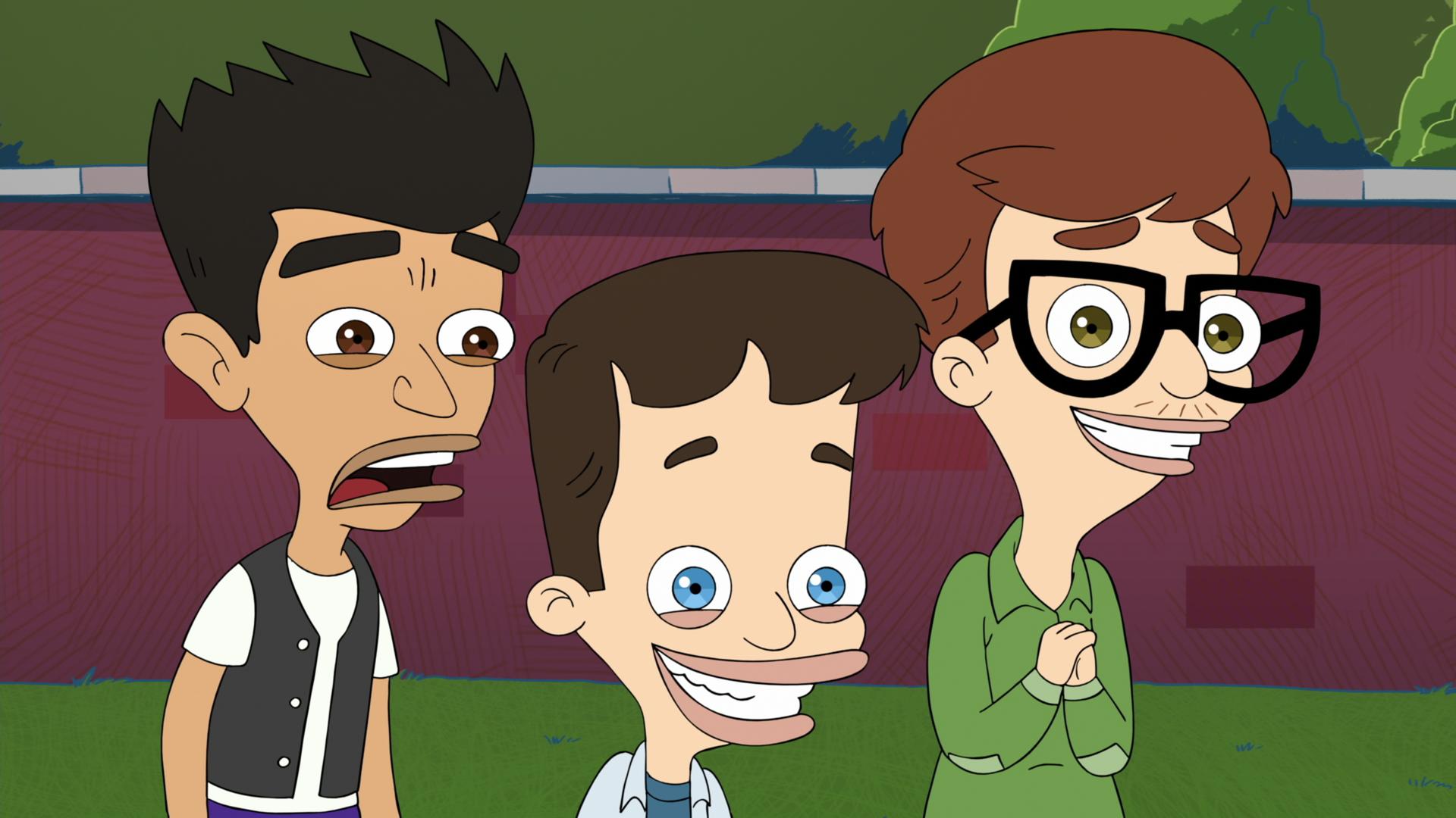 Big Mouth' Season 2 First and Photo