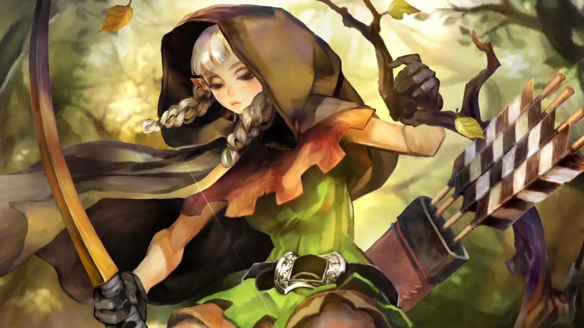 DRAGONS CROWN Anime Action Rpg Fantasy Family Medieval Fighting